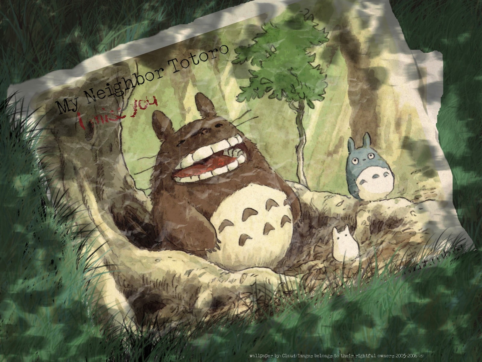 My Neighbor Totoro, Studio Ghibli