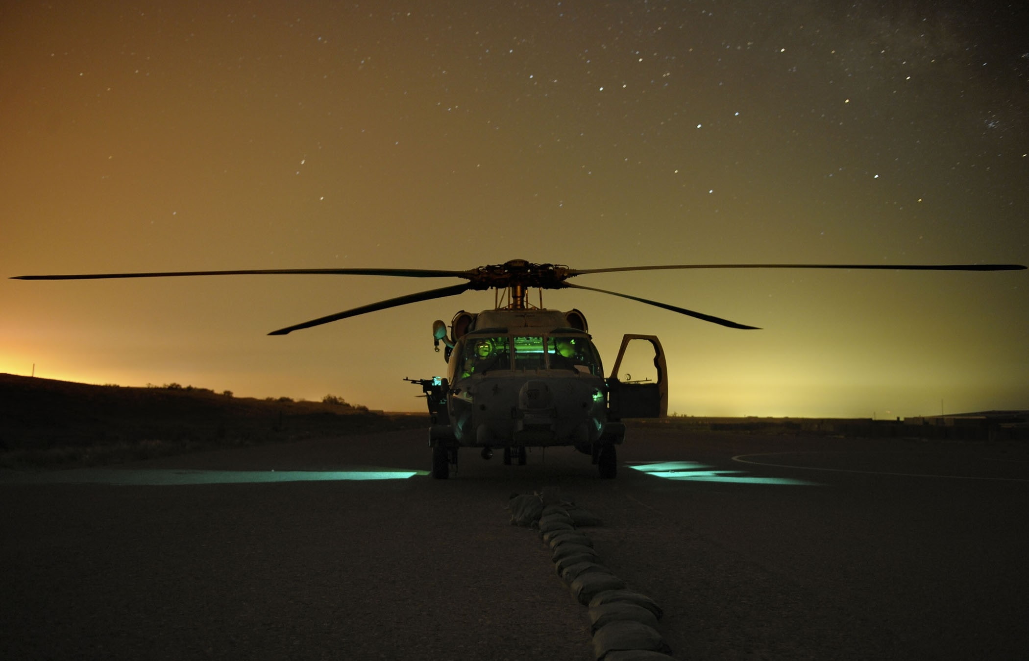 black night helicopters stars sikorsky hawk afghanistan vehicles uh60 black hawk 2100x1350 wallp Space Stars HD Art