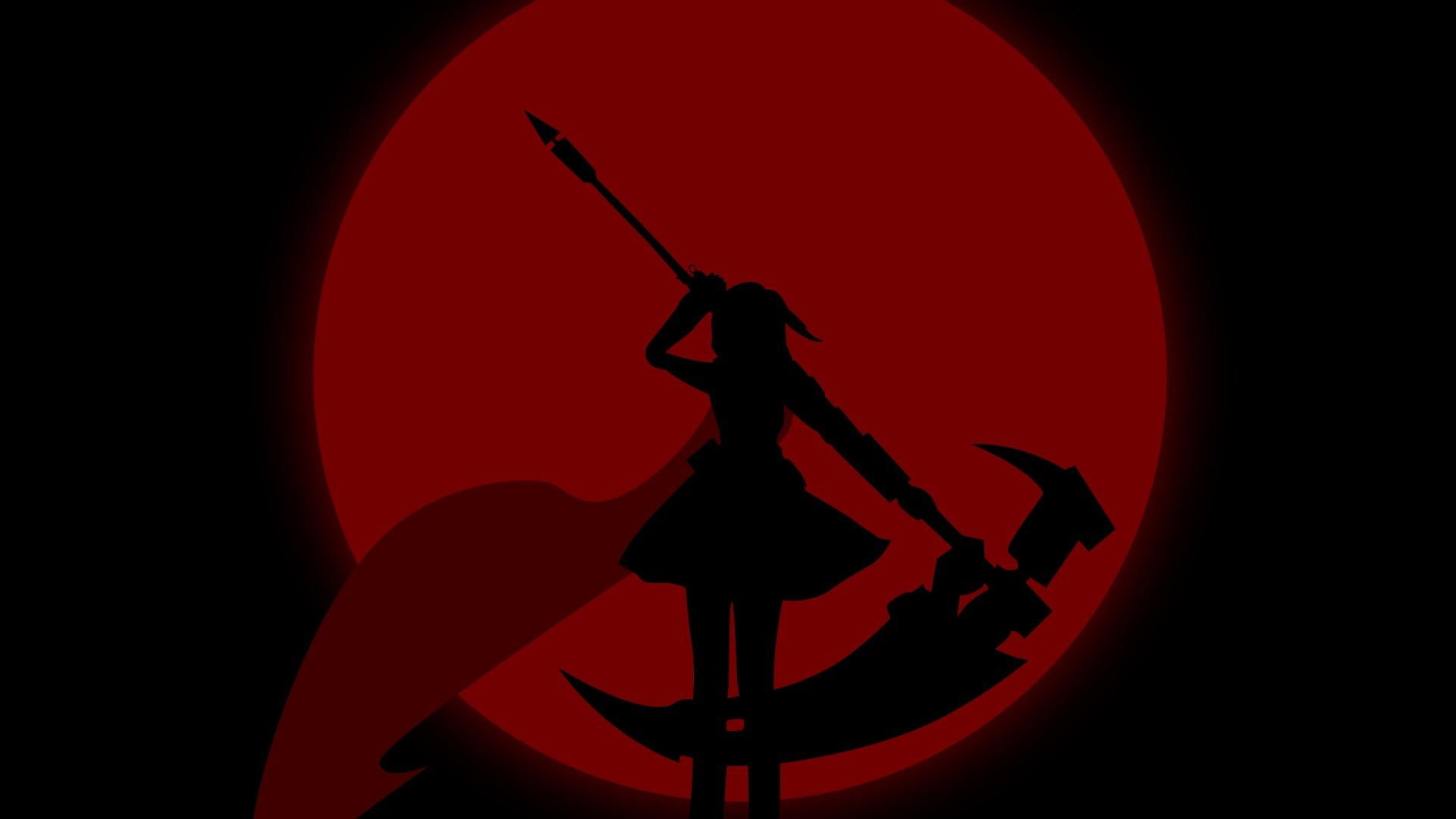 rwby, ruby