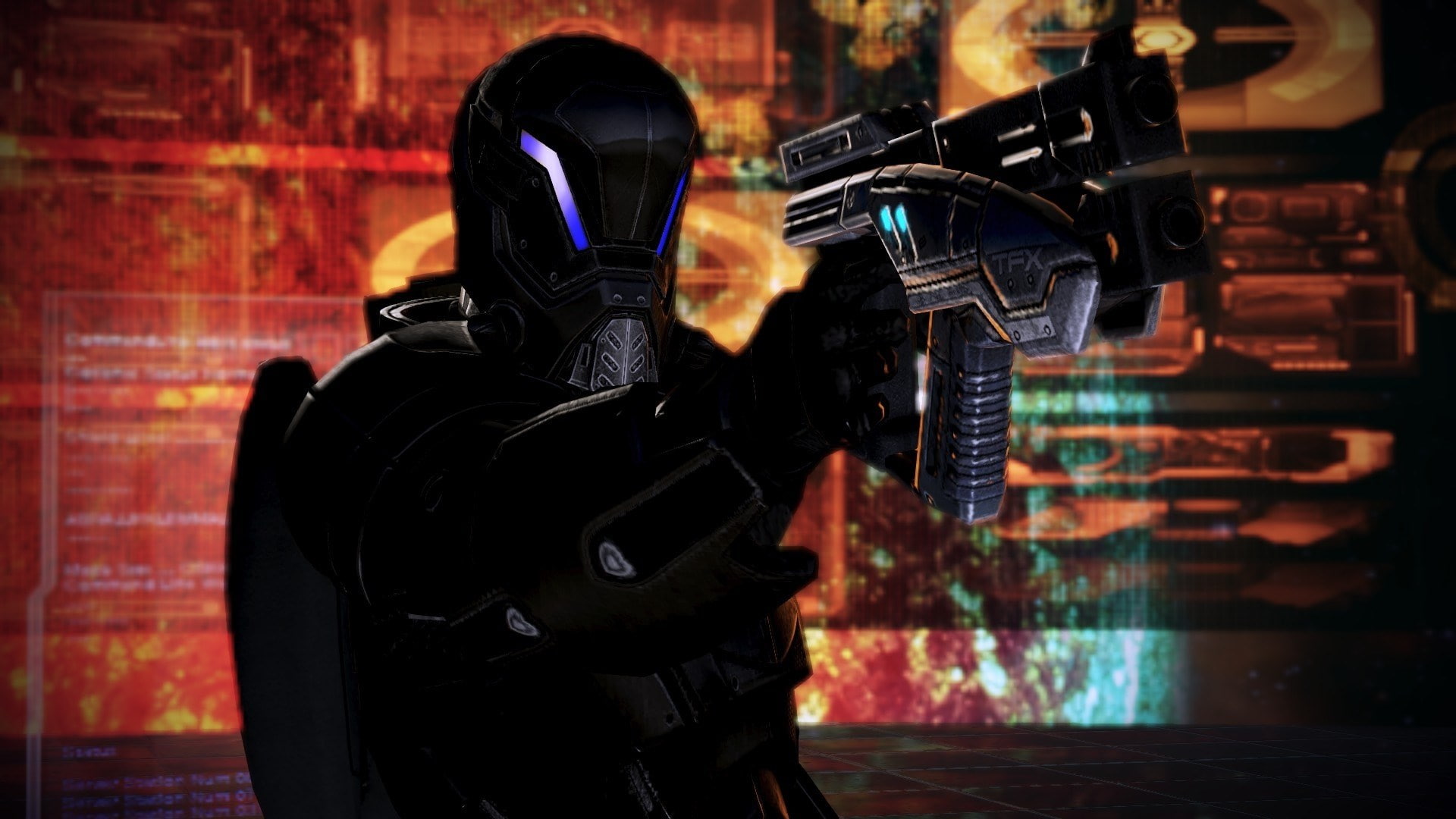 mass effect