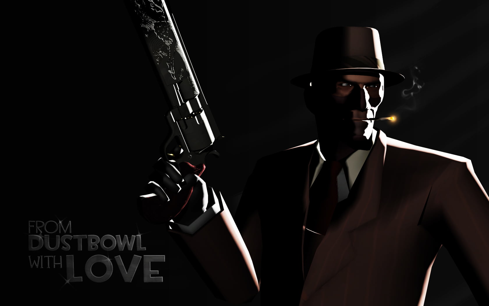 Team Fortress 2, Spy, men, young adult, portrait, one person