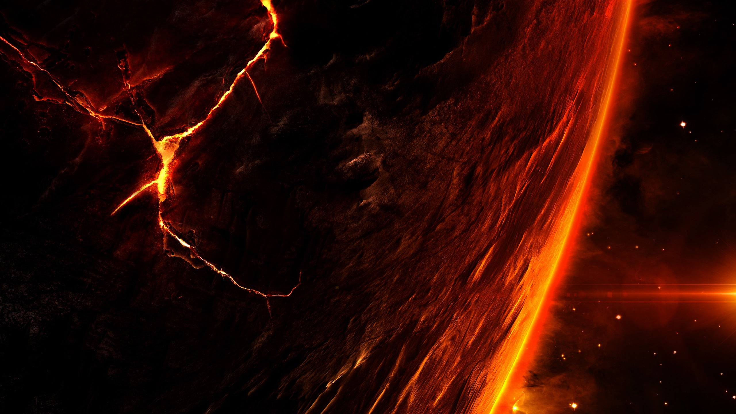 space, artwork
