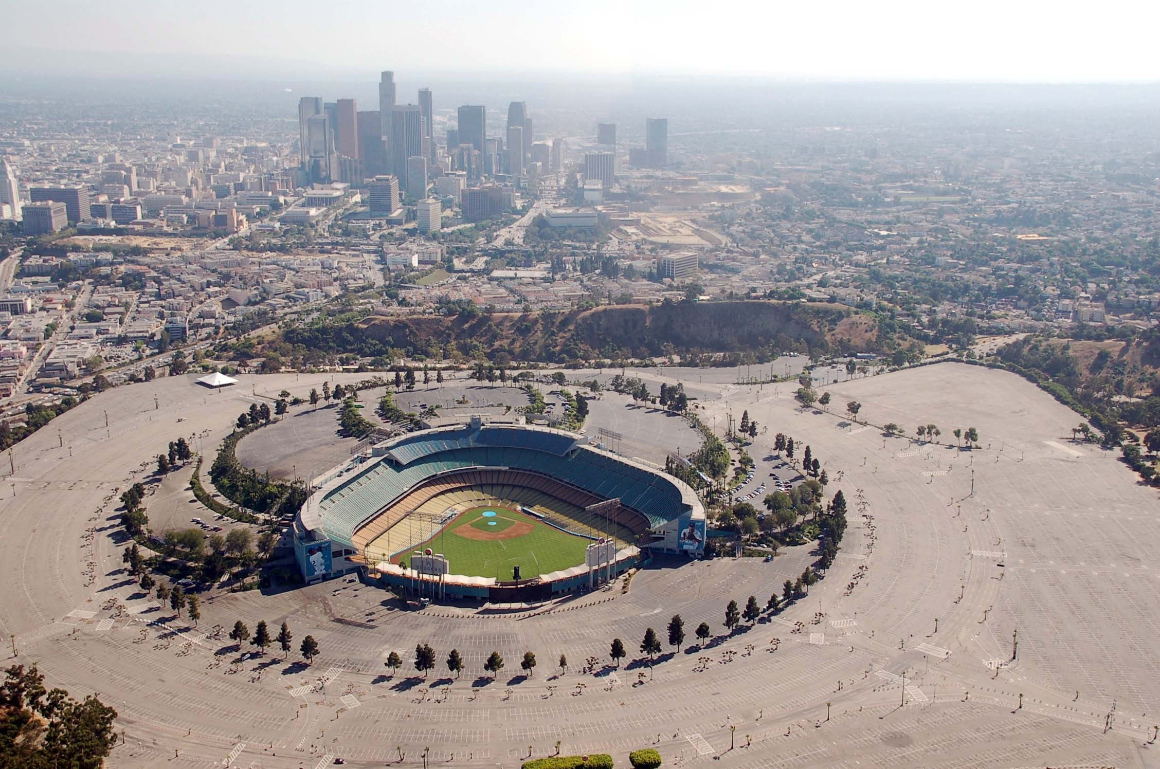 baseball stadium, Los Angeles, Los Angeles Dodgers, Major League Baseball
