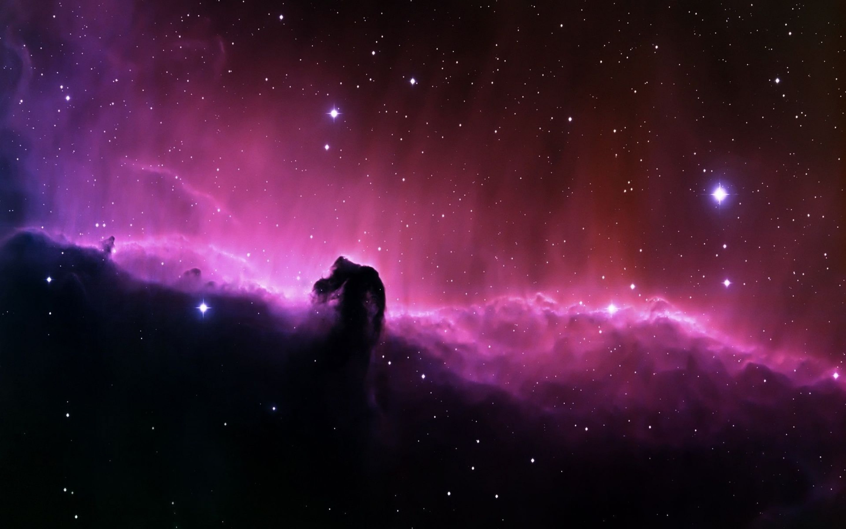 Nebula Cloud Background, space and planet