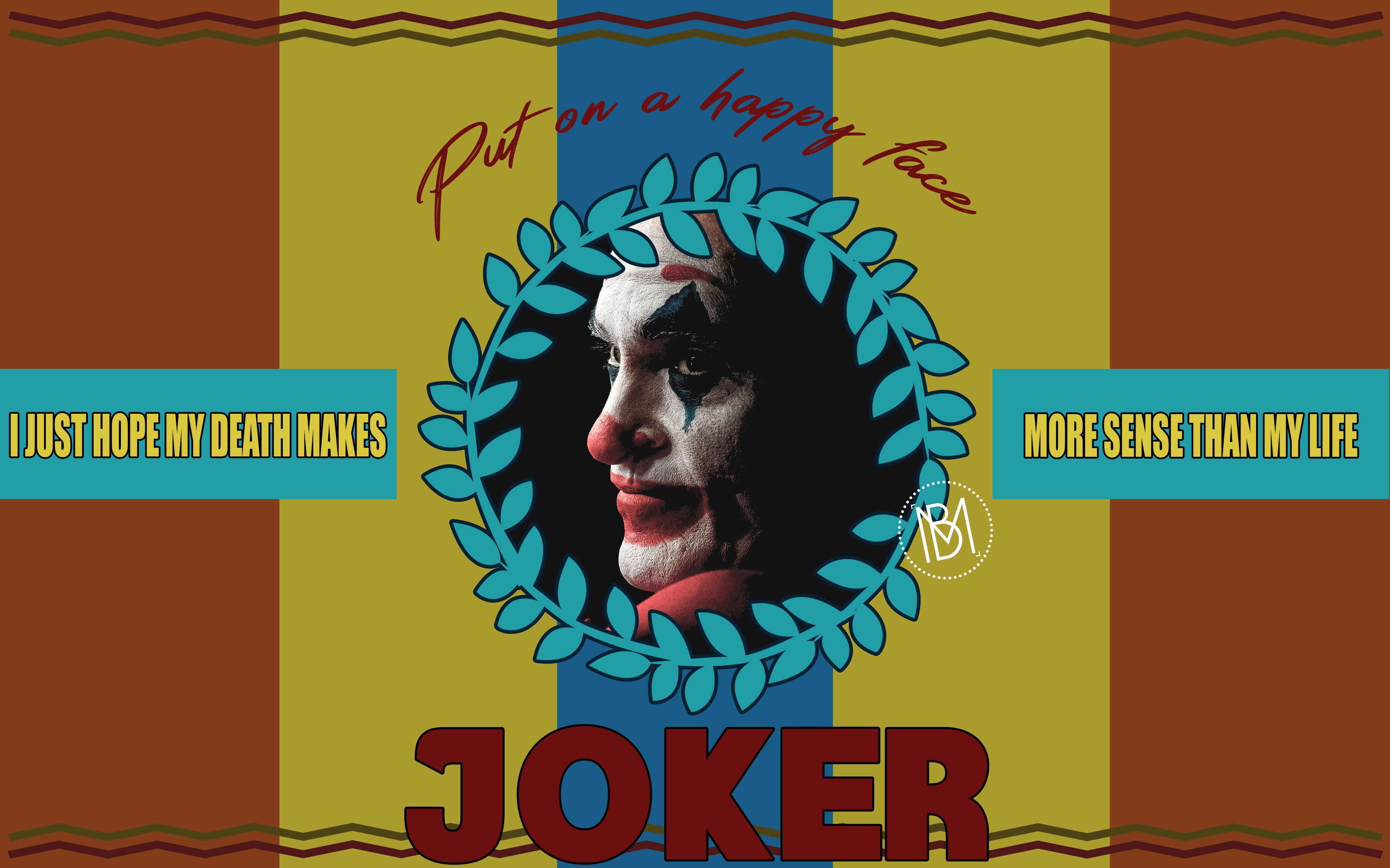 Joker, Joker (2019 Movie), Joaquin Phoenix, DC Comics, clown