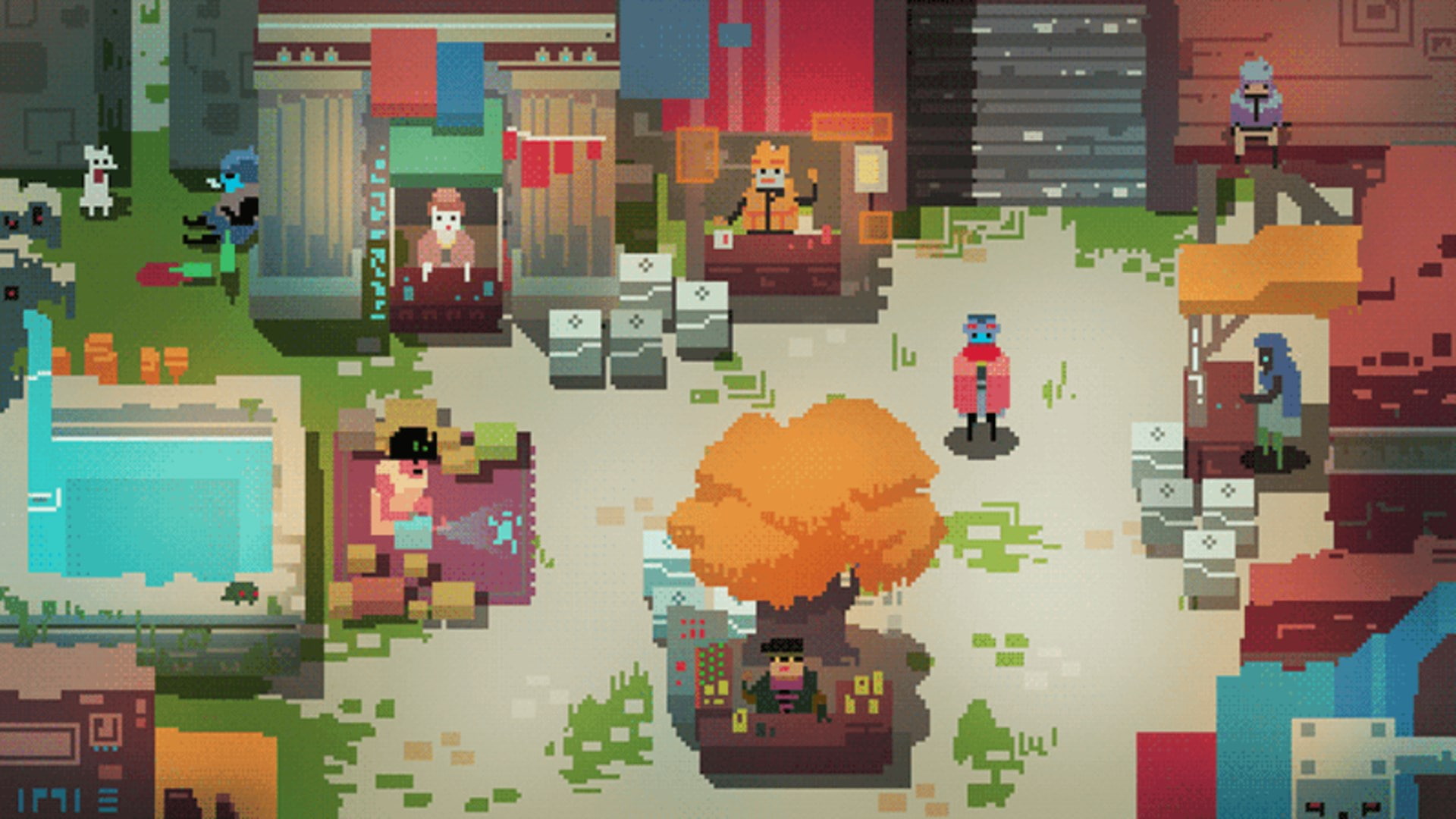 hyper light drifter