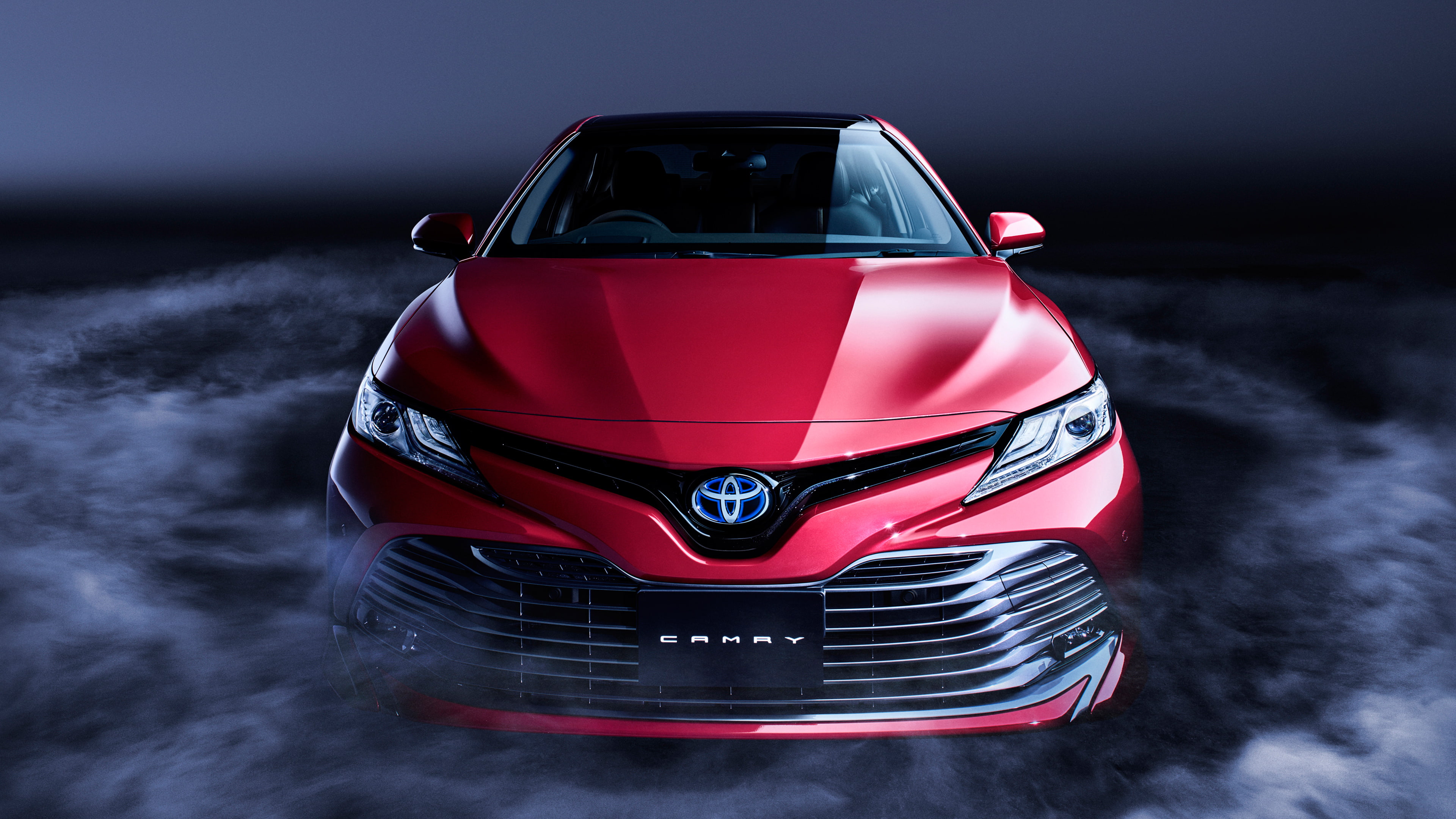 Hybrid, Toyota, 2018, Camry