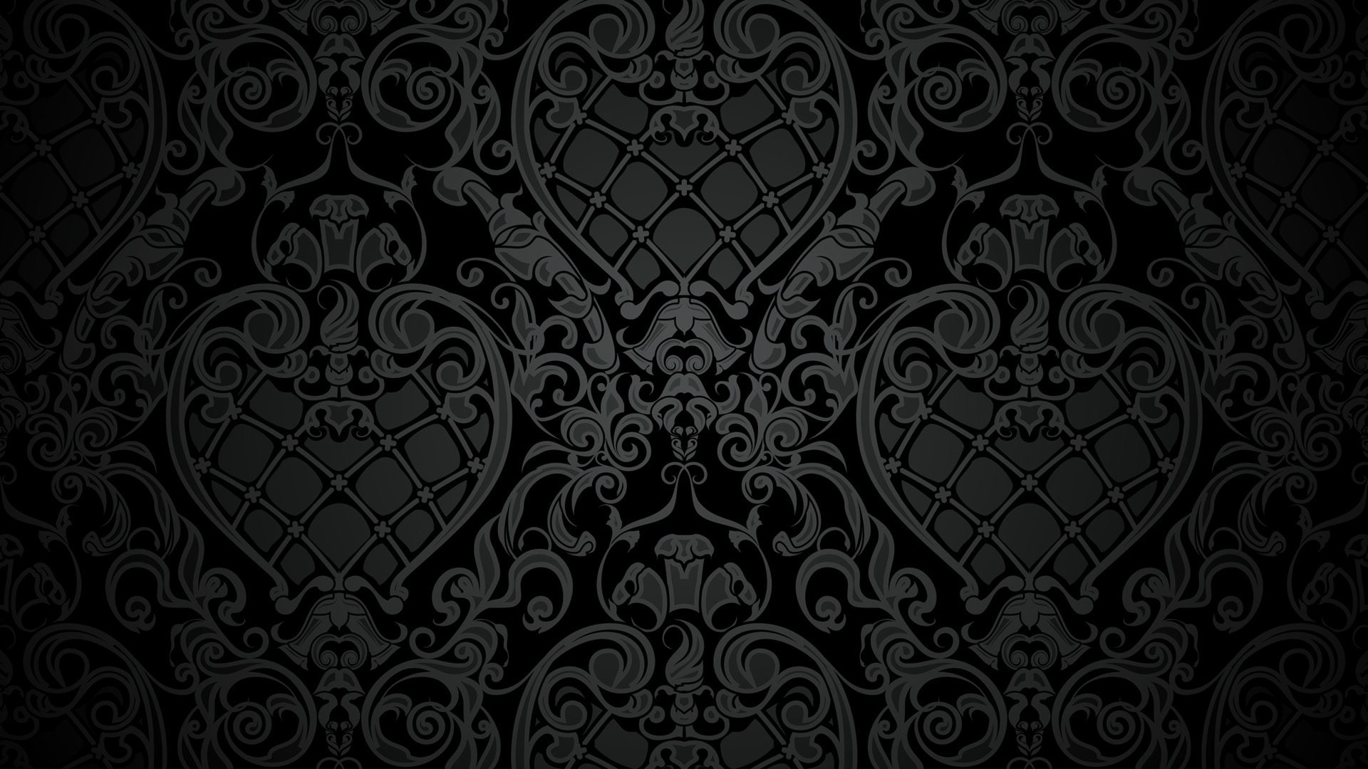 Dark Background, pattern, vector
