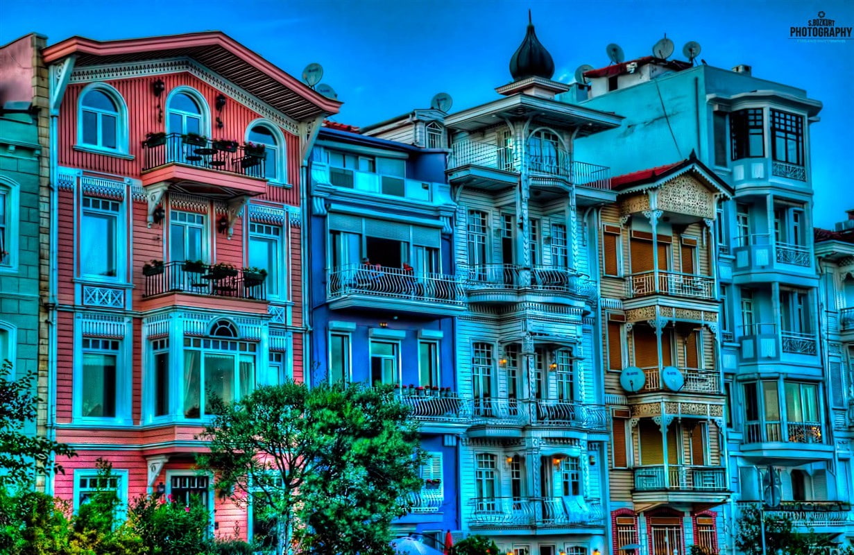 Istanbul, Turkey, building exterior, architecture, built structure