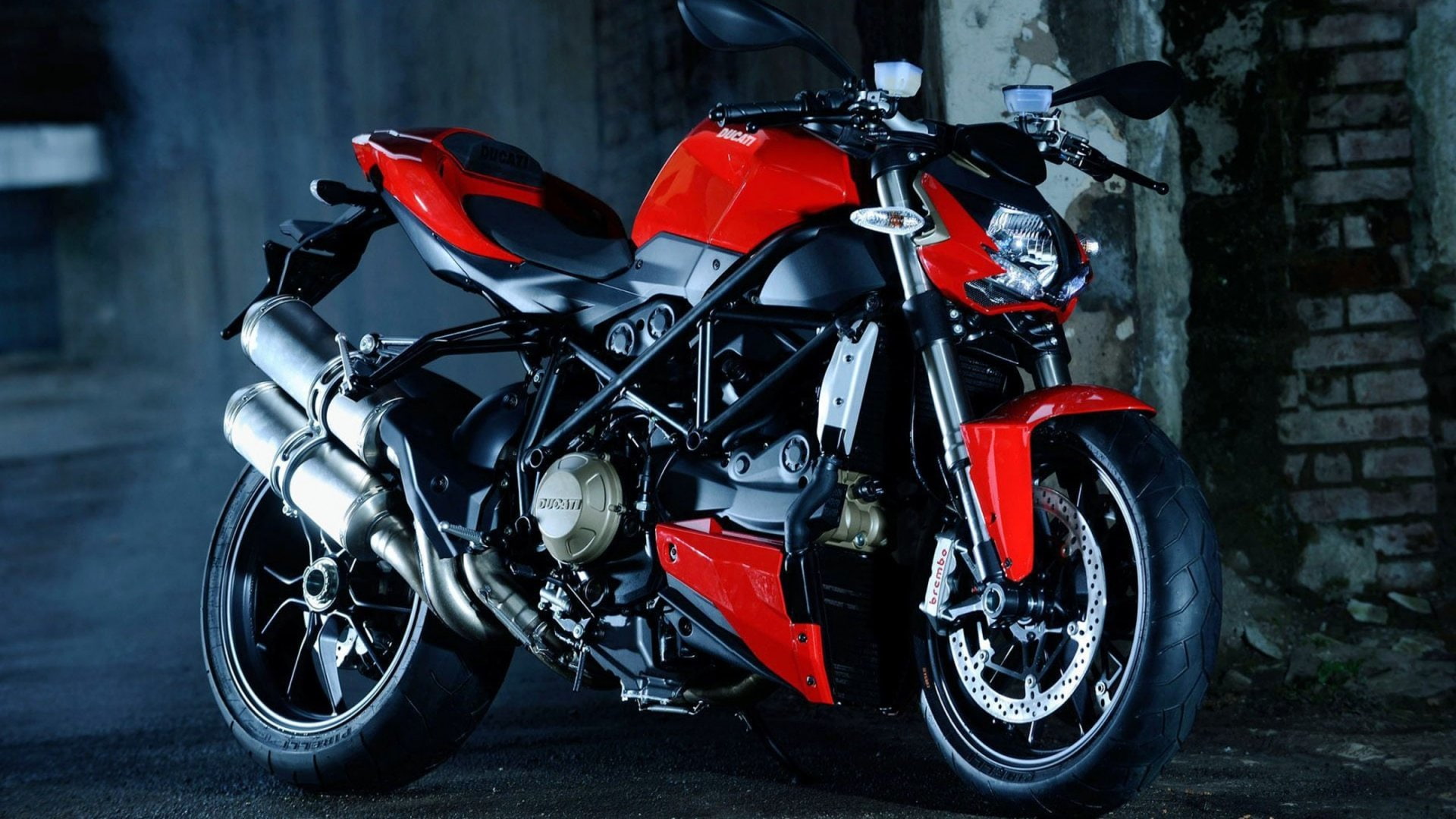 Vehicles, Ducati Streetfighter 848, Bike, Motorcycle