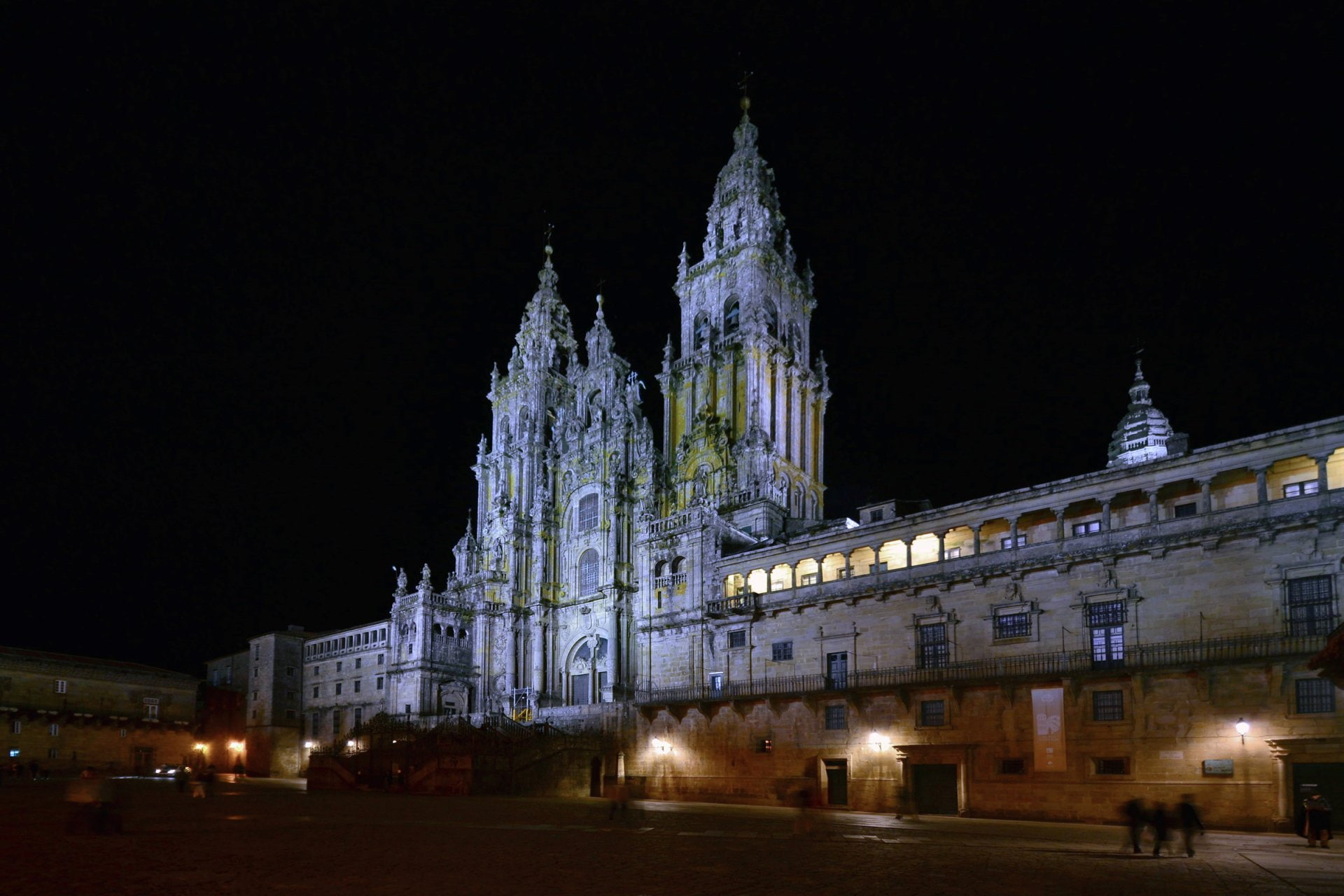 Religious, Santiago de Compostela Cathedral, Architecture, Building
