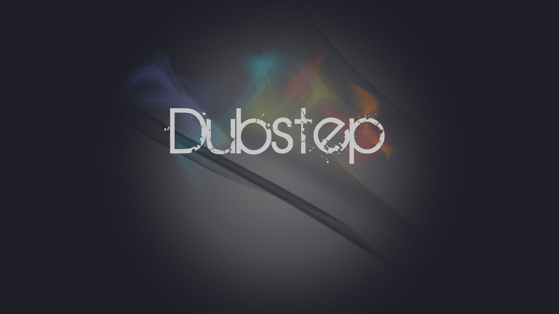 dubstep, communication, text, western script, black background