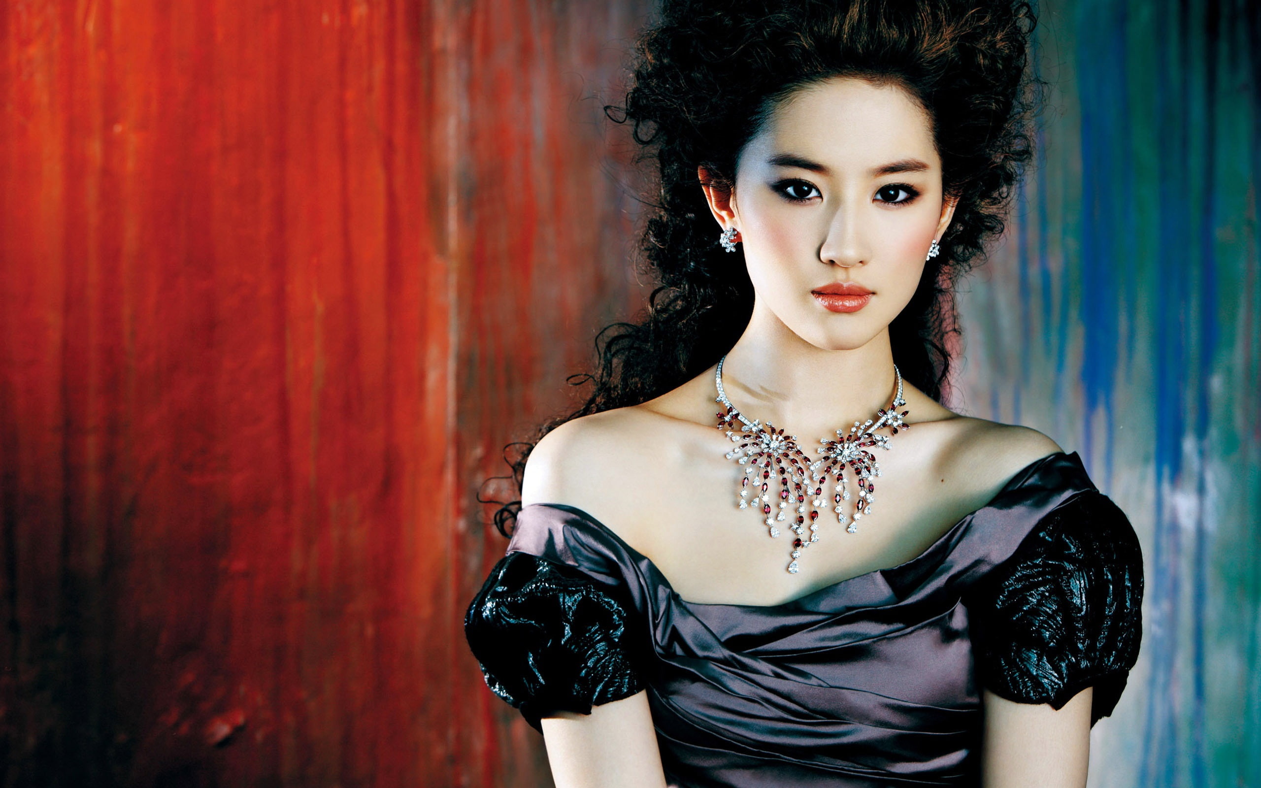 Liu Yifei Chinese Actress HD, celebrities