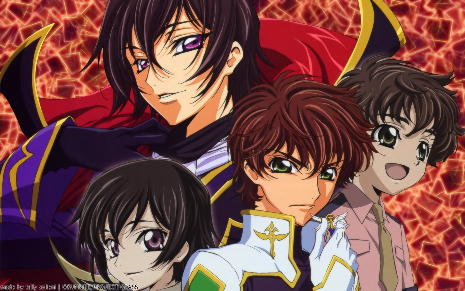 code geass