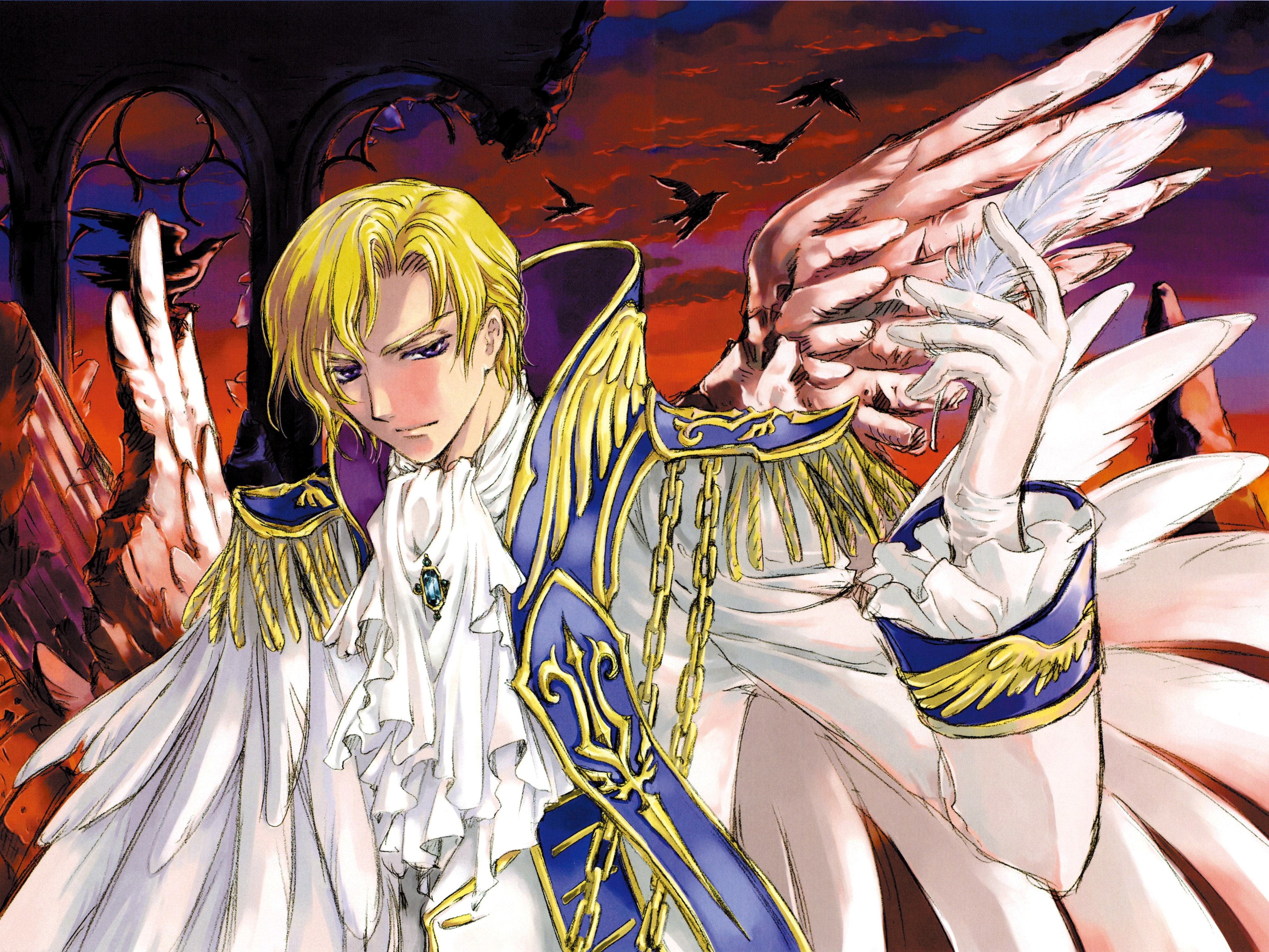 code geass