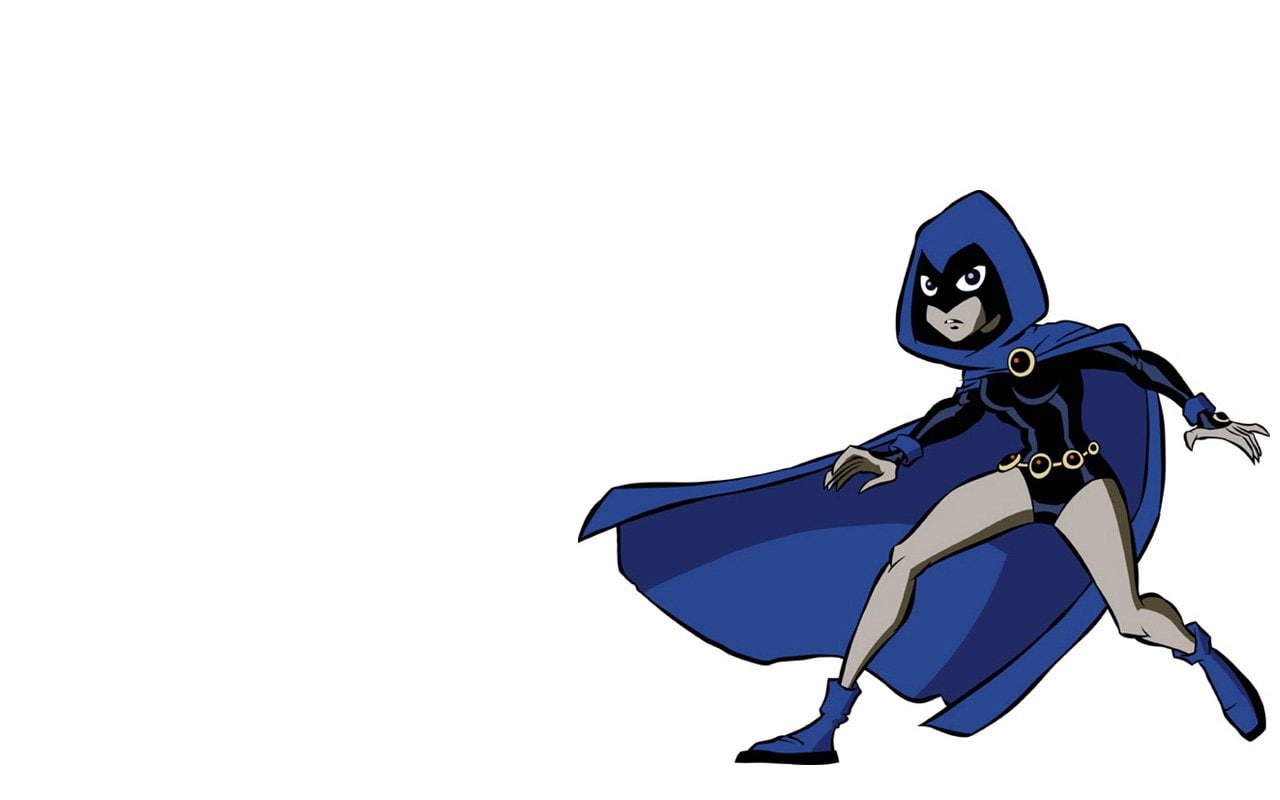 Teen Titans, Raven (DC Comics)