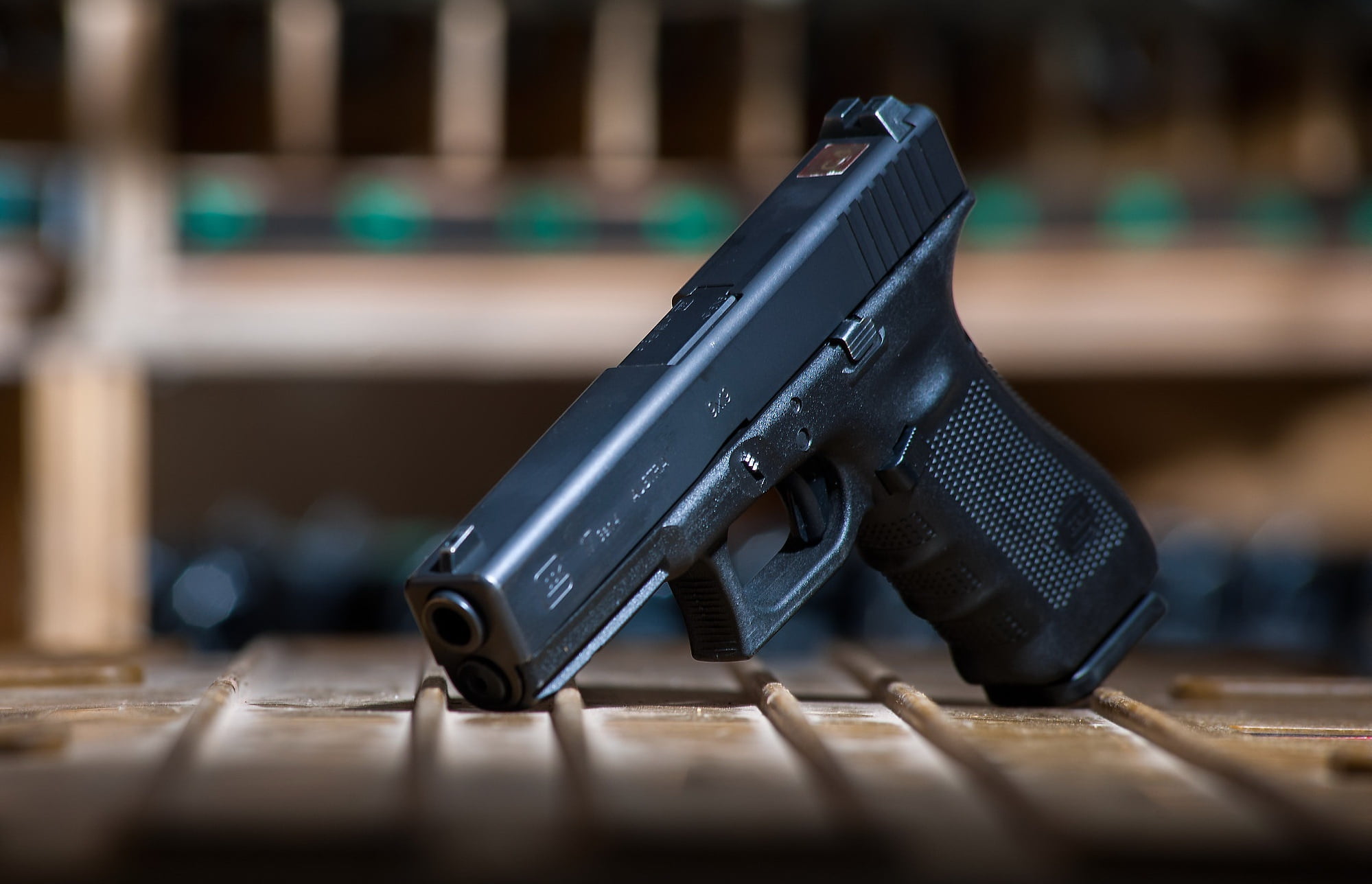 Что такое glock. Глок 17. Глок 17 боевой.