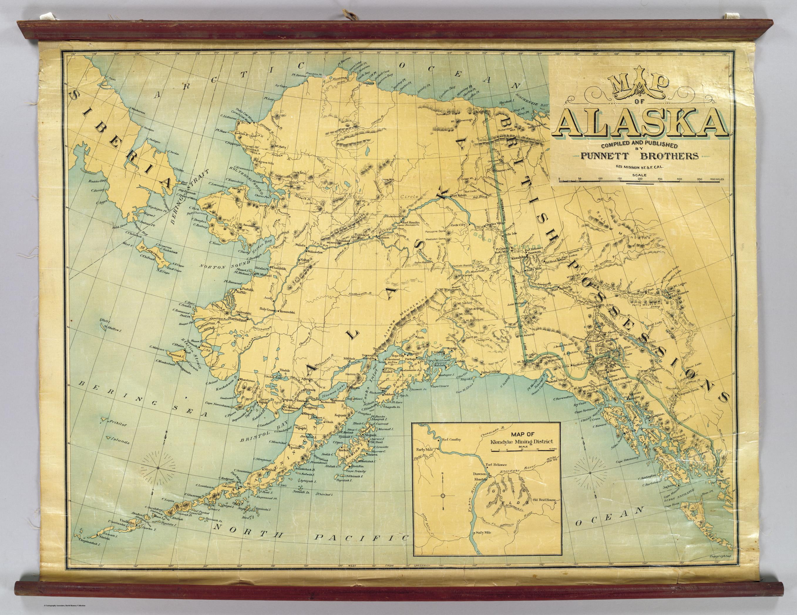 Misc, Map