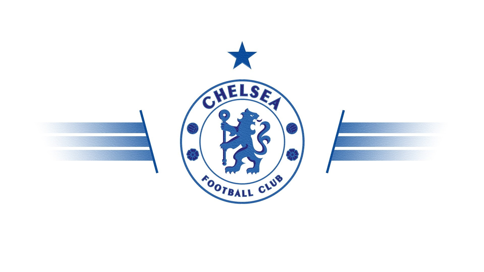 chelsea fc soccer soccer clubs premier league logo, blue, close-up