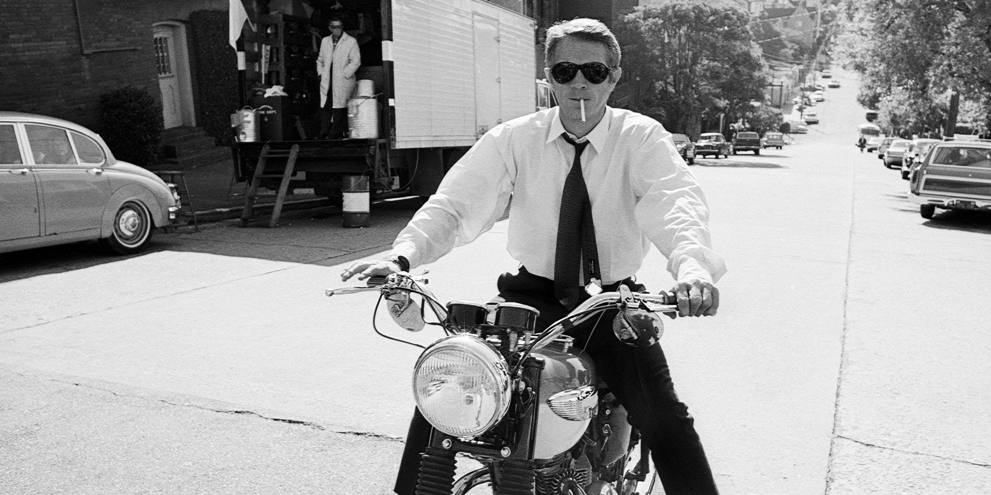 steve mcqueen