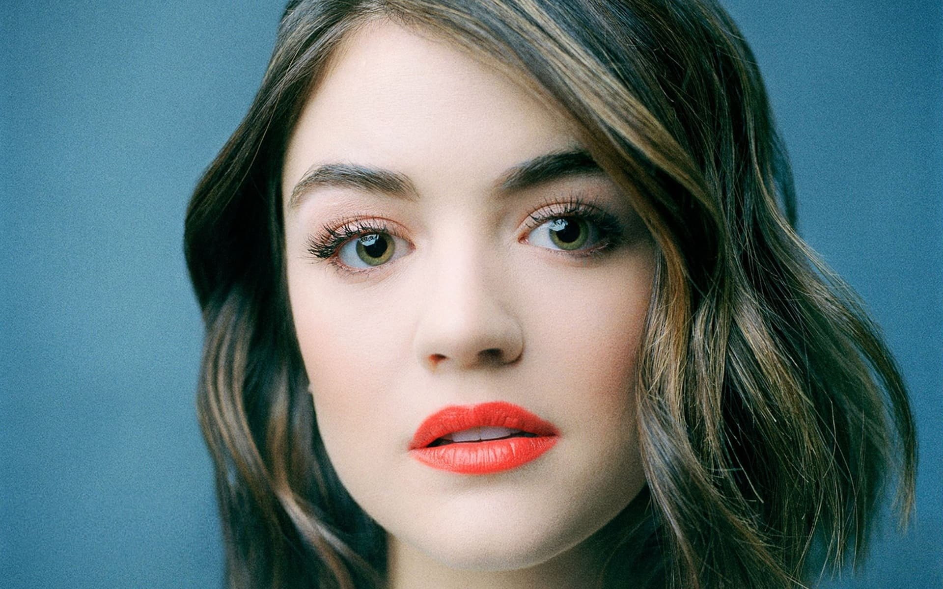 Free Download Hd Wallpaper Actresses Lucy Hale Brunette Singer Wallpaper Flare