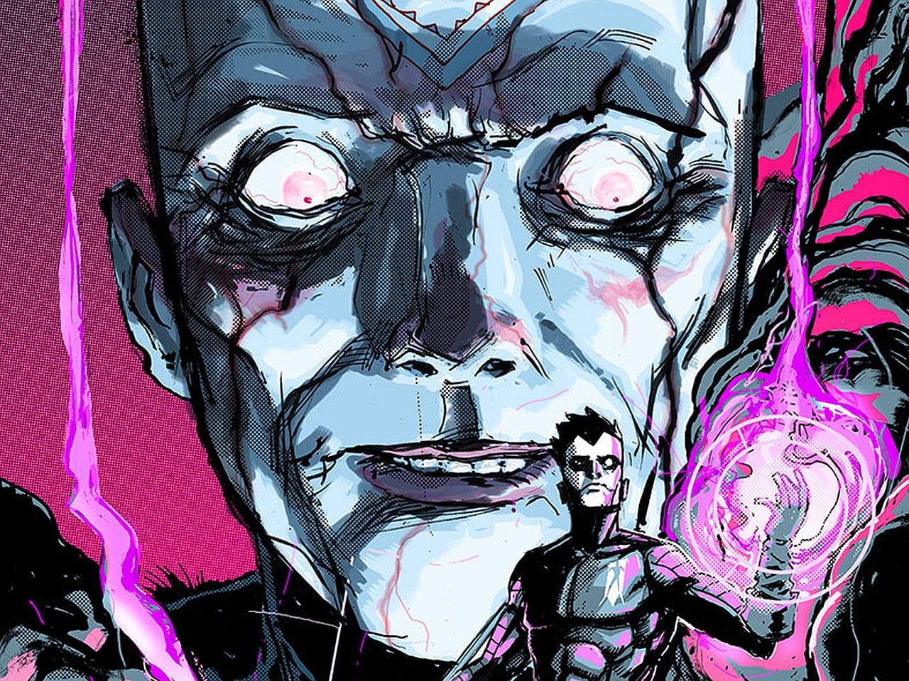 Comics, Shadowman