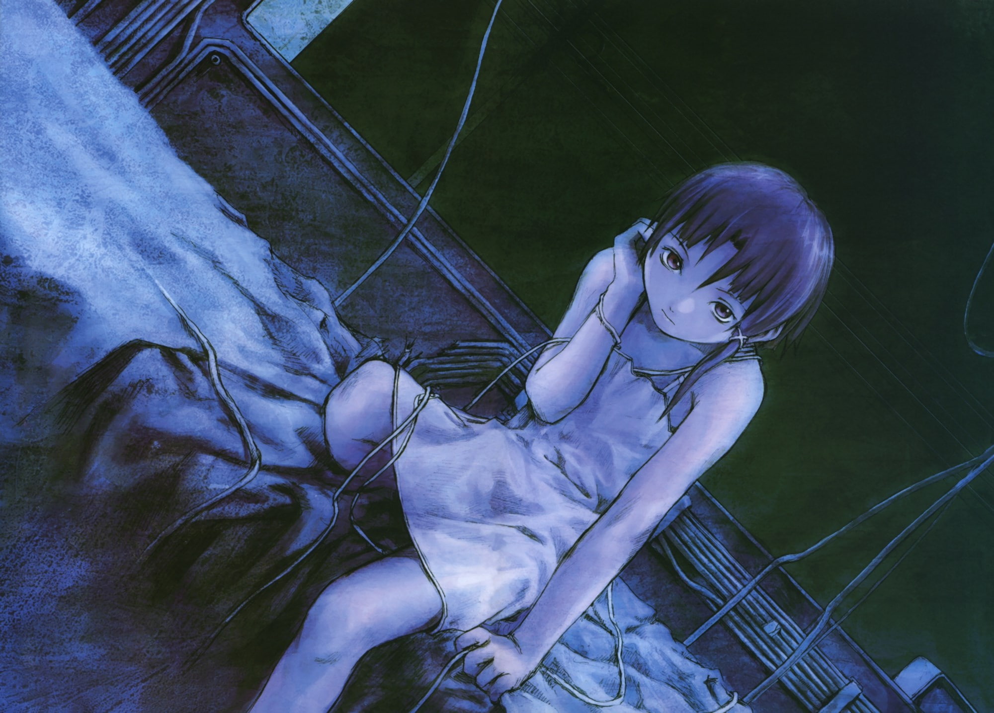serial experiments lain