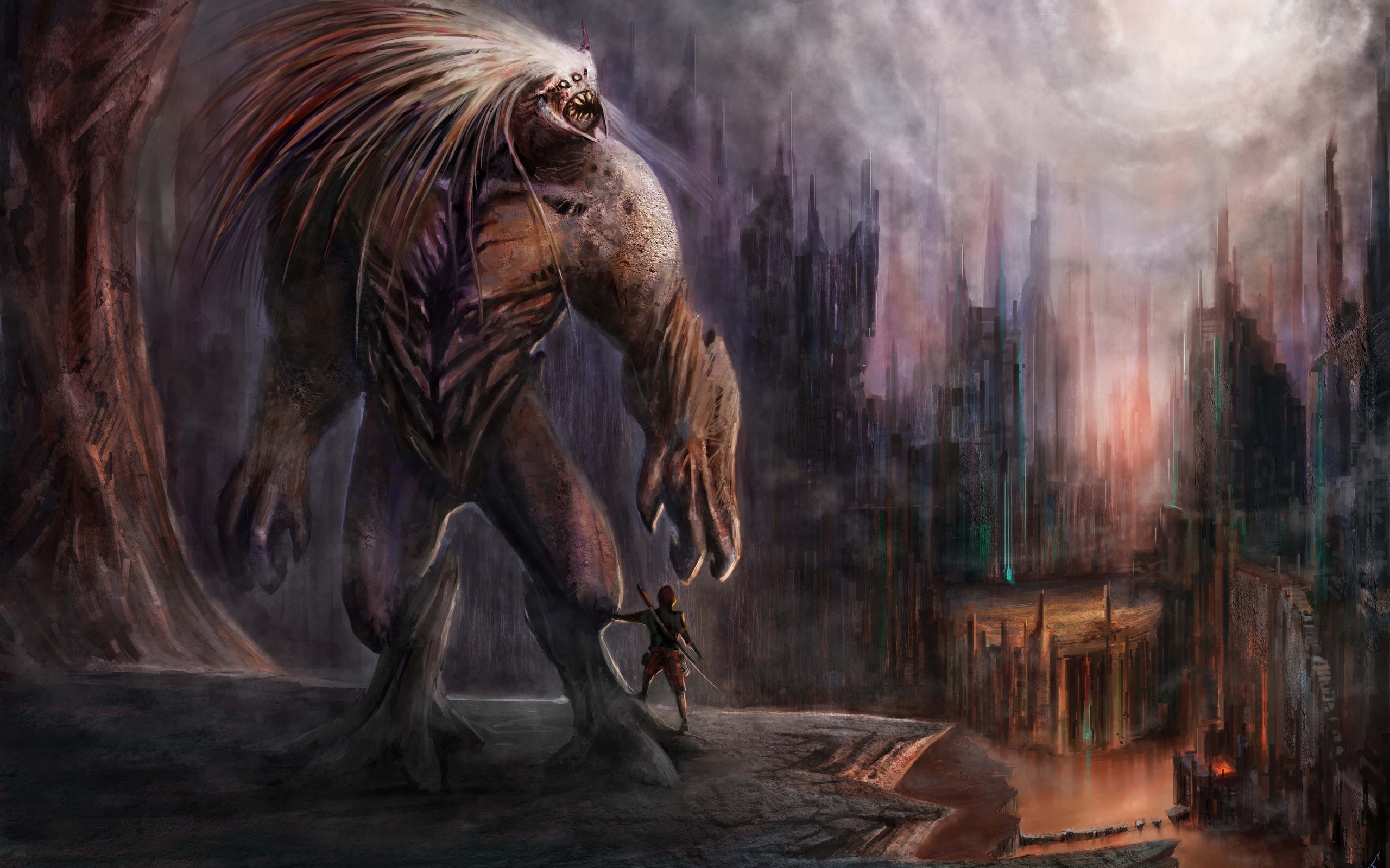 creature