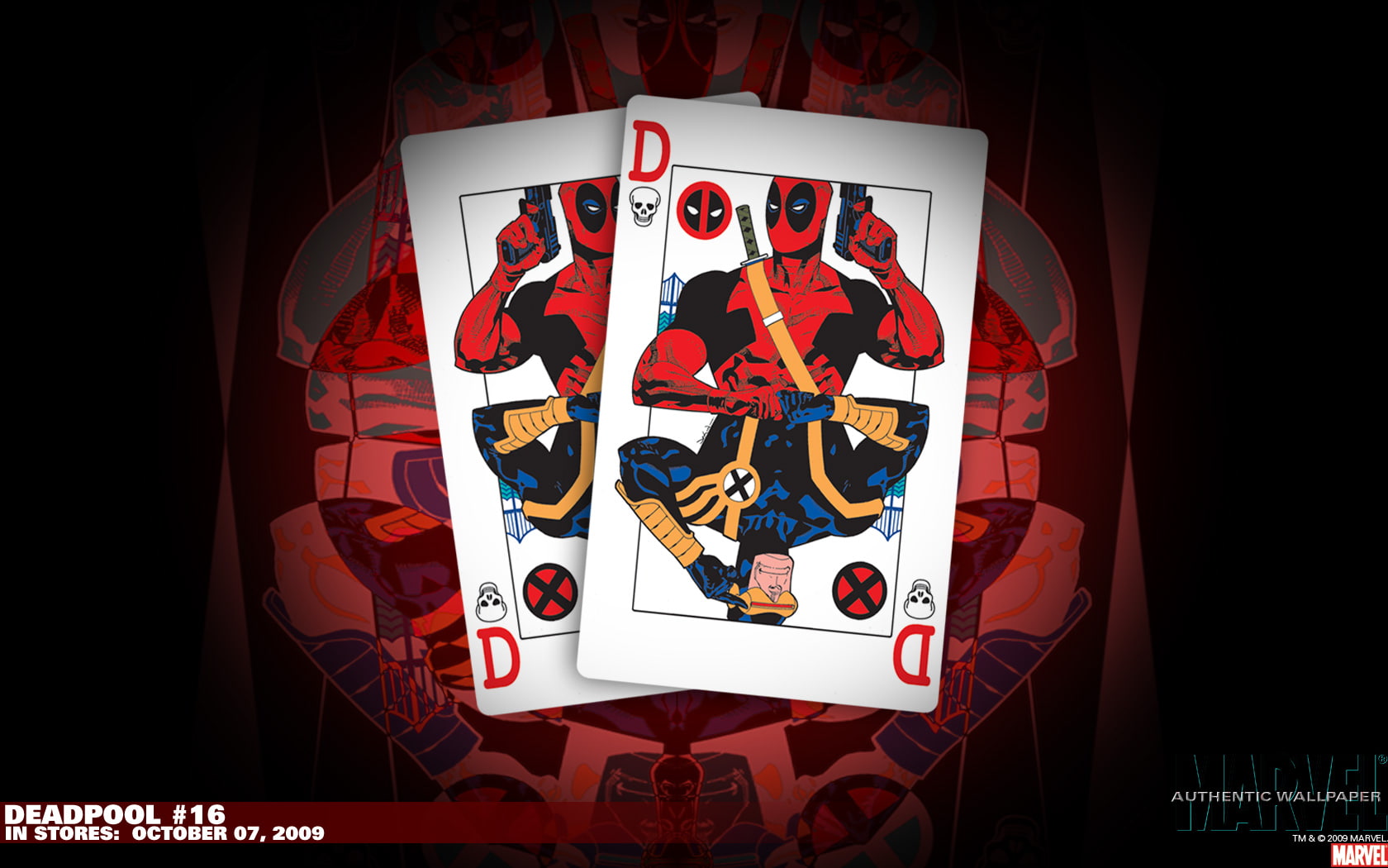 Comics, Deadpool
