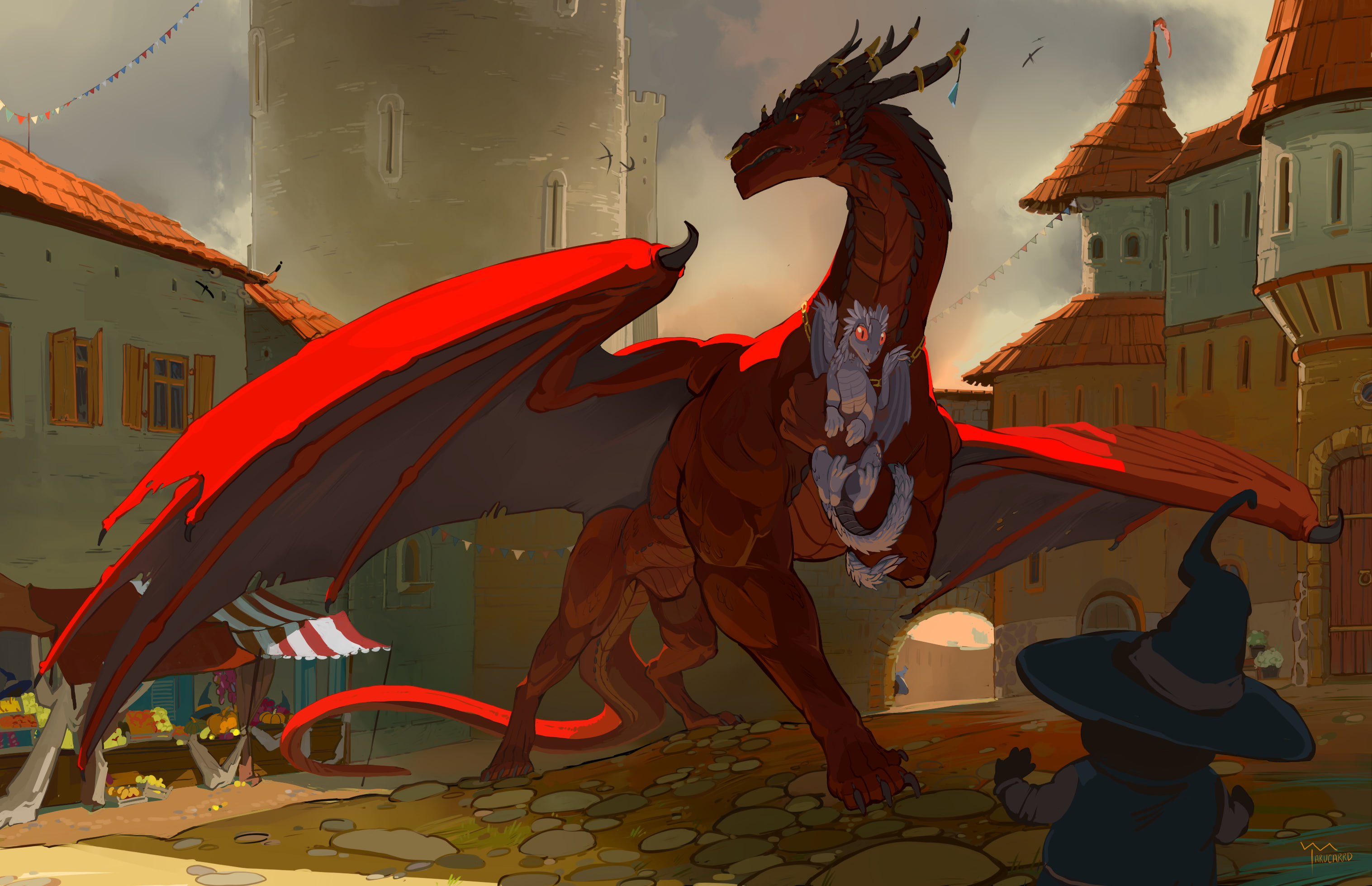 dragon