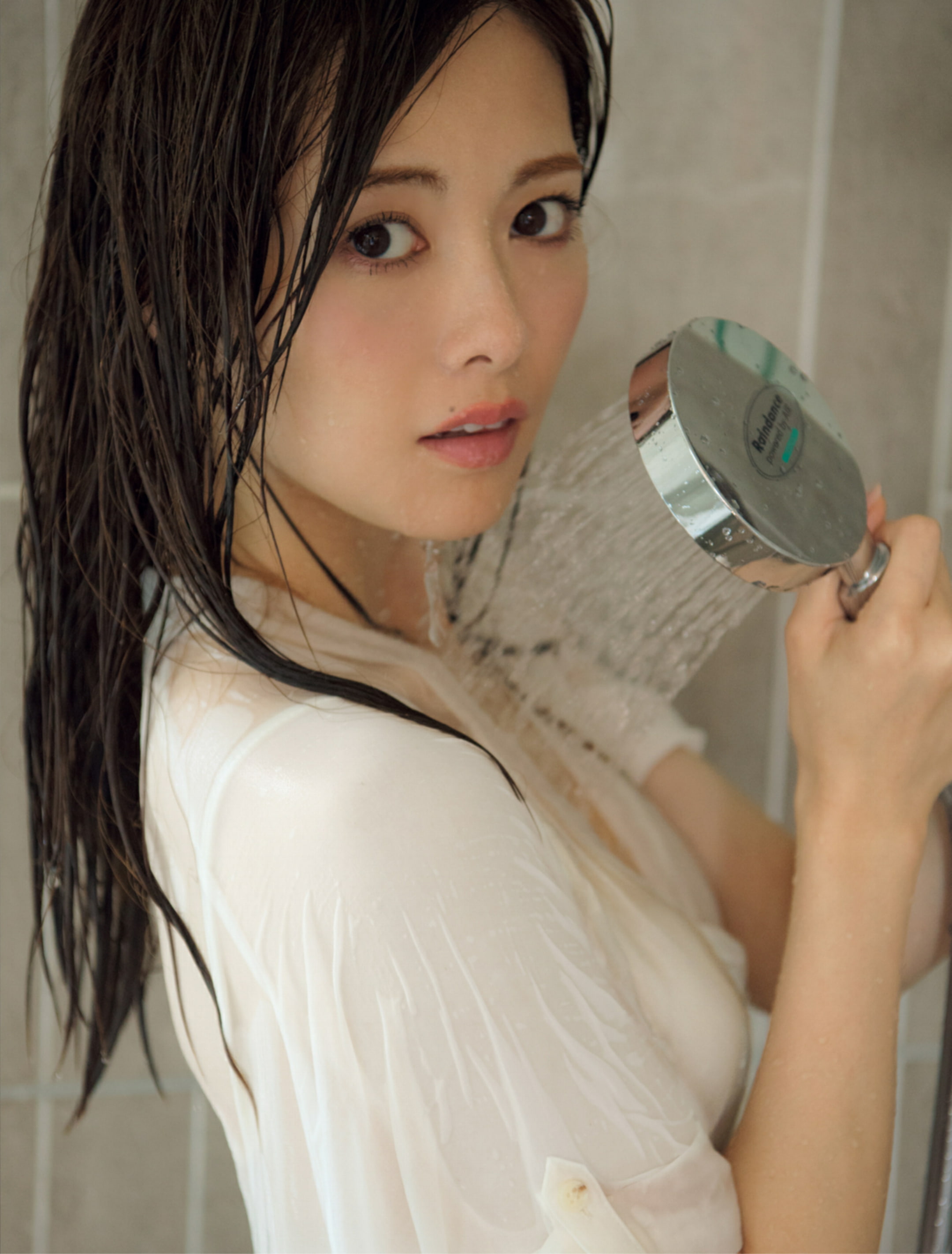Mai Shiraishi, women, Asian, model, one person, holding, portrait