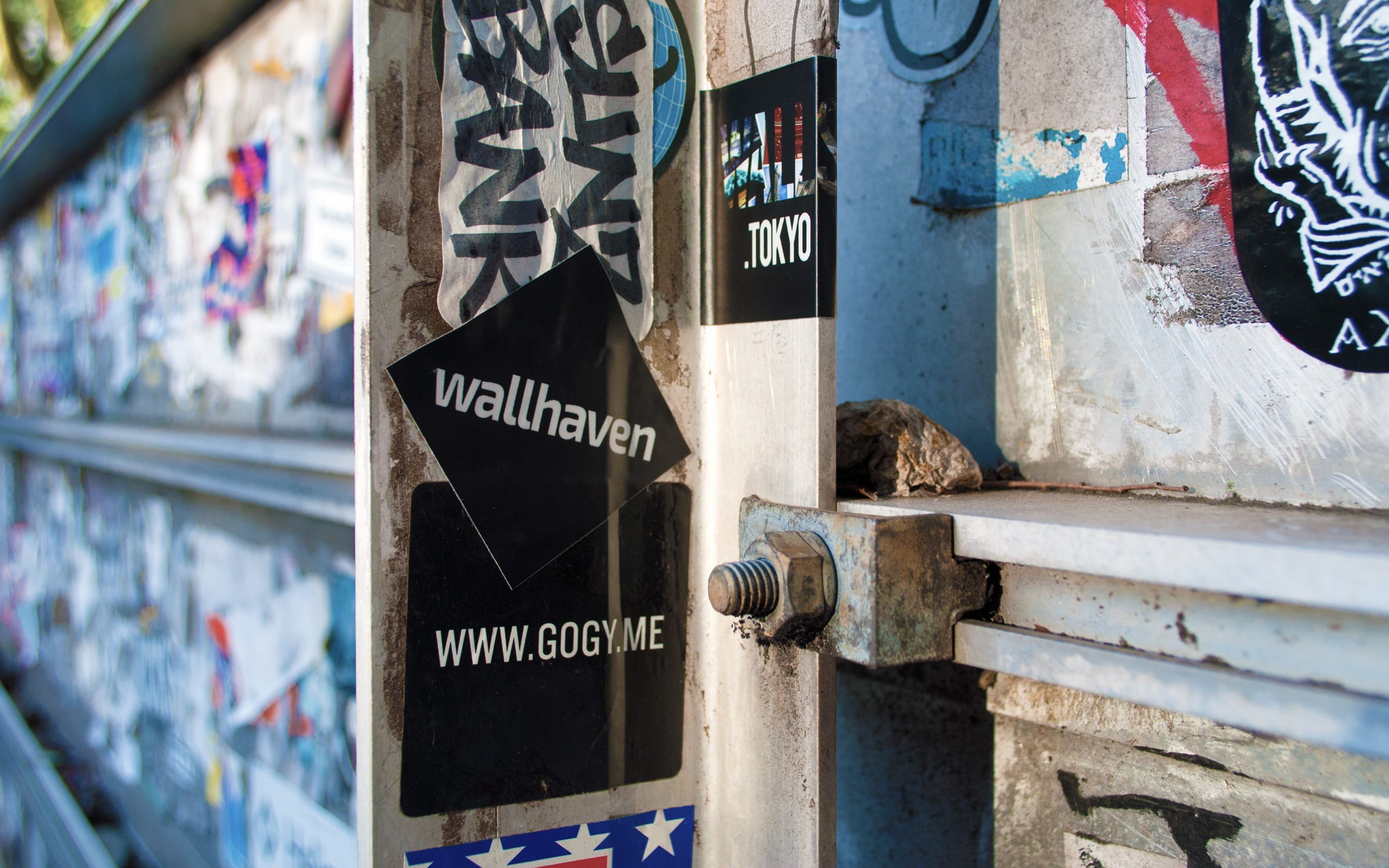 gray steel knot, wallhaven, Sticker Bomb, graffiti, text, communication