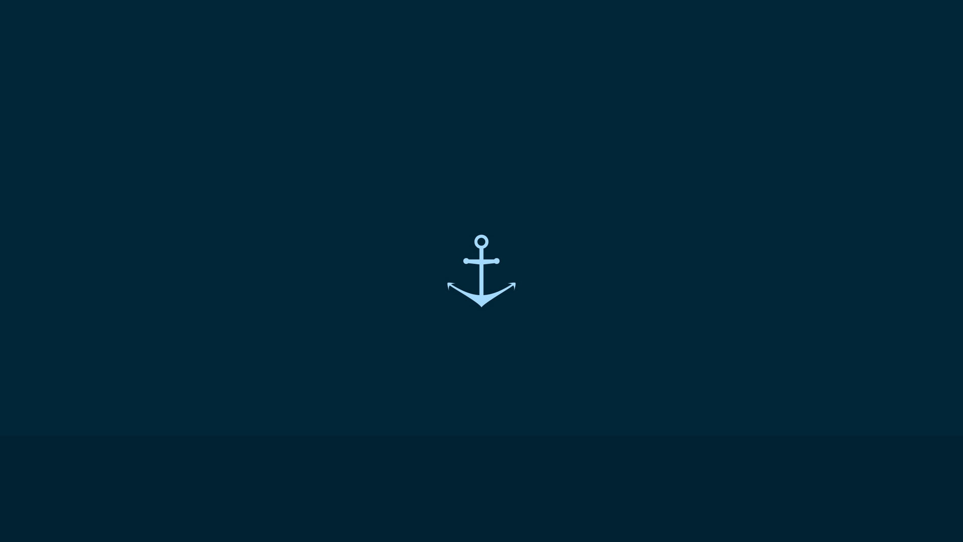 minimalism, anchors, nautical, simple background
