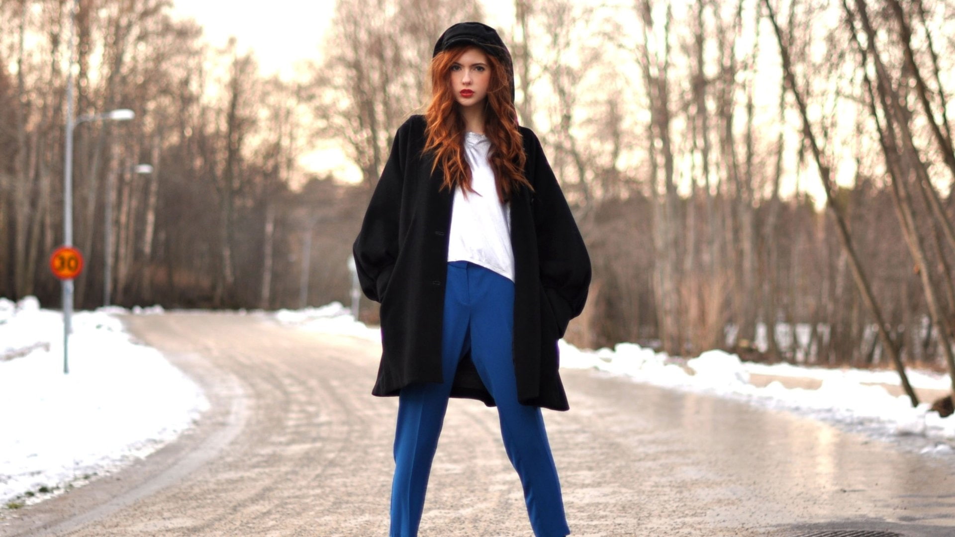 Models, Ebba Zingmark