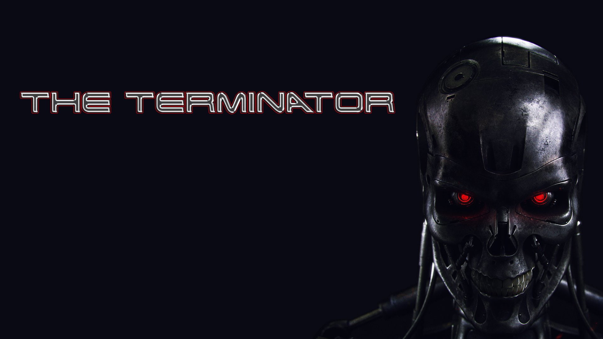 Terminator, The Terminator, Movie, Robot