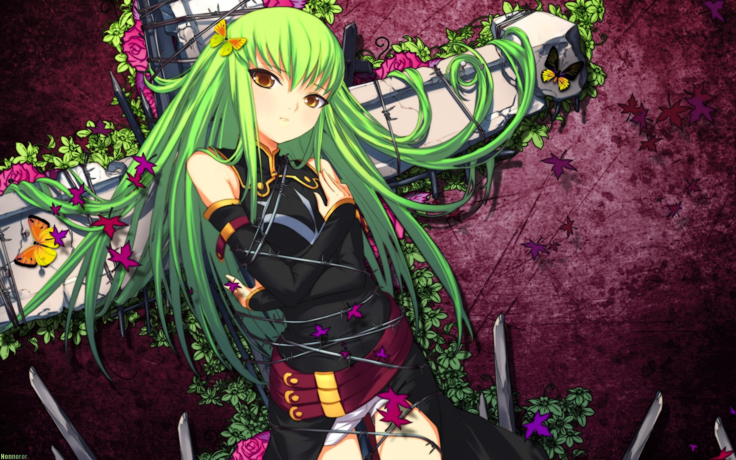 code geass