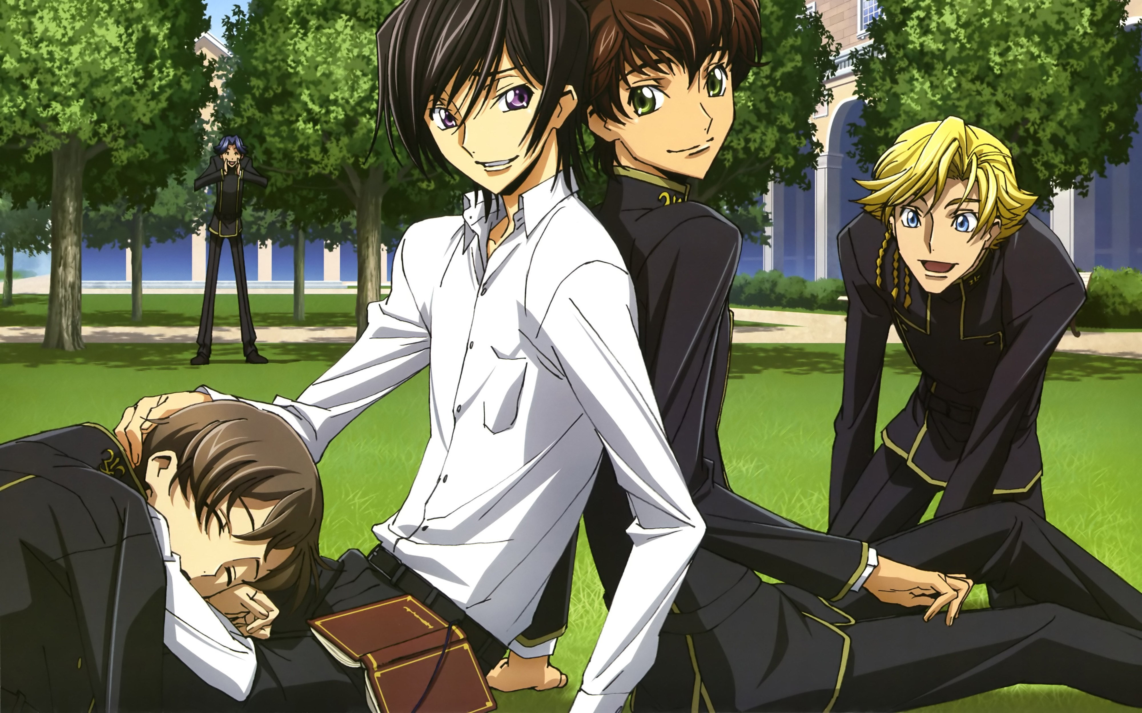 code geass