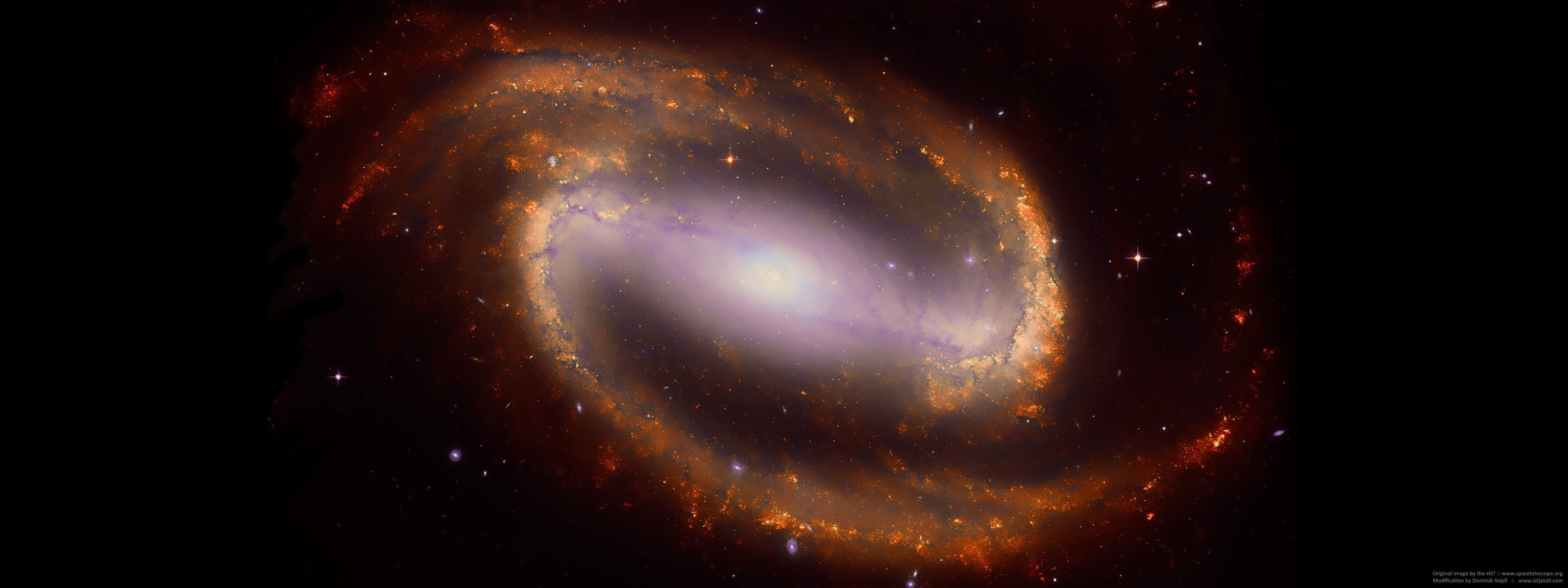 outer, space