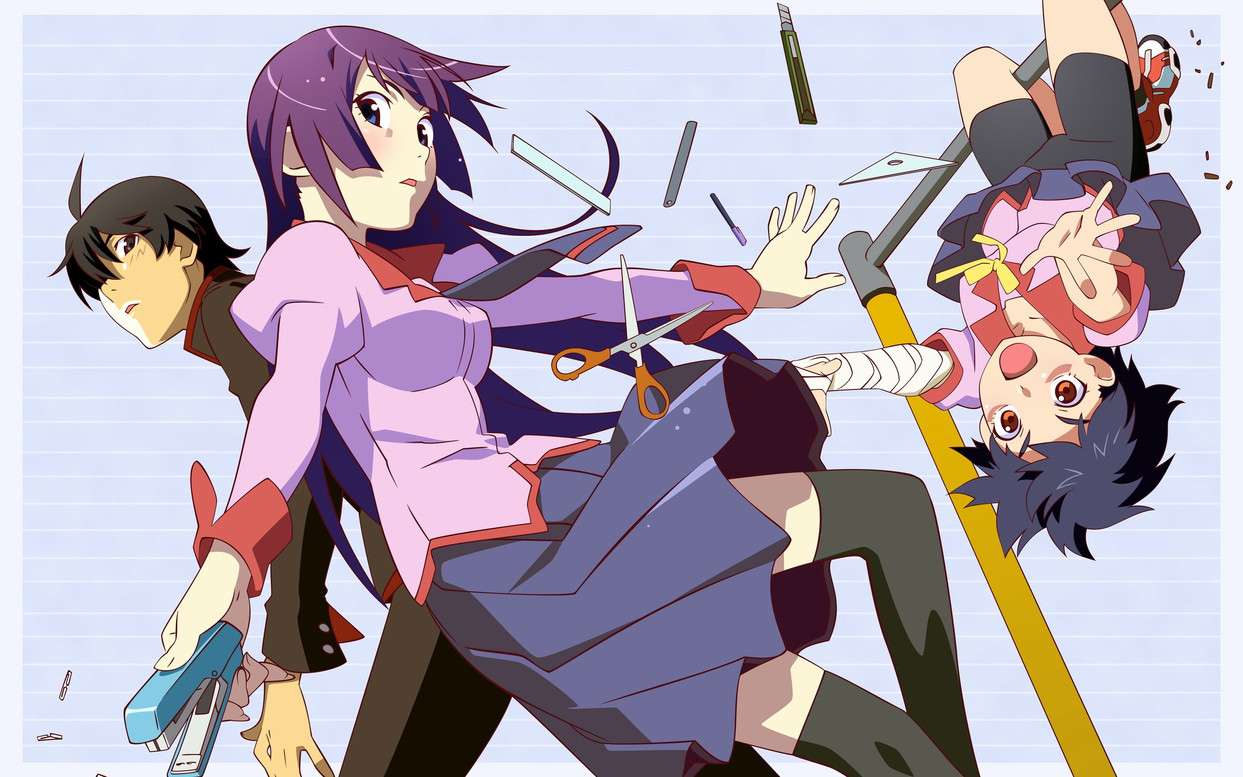 bakemonogatari