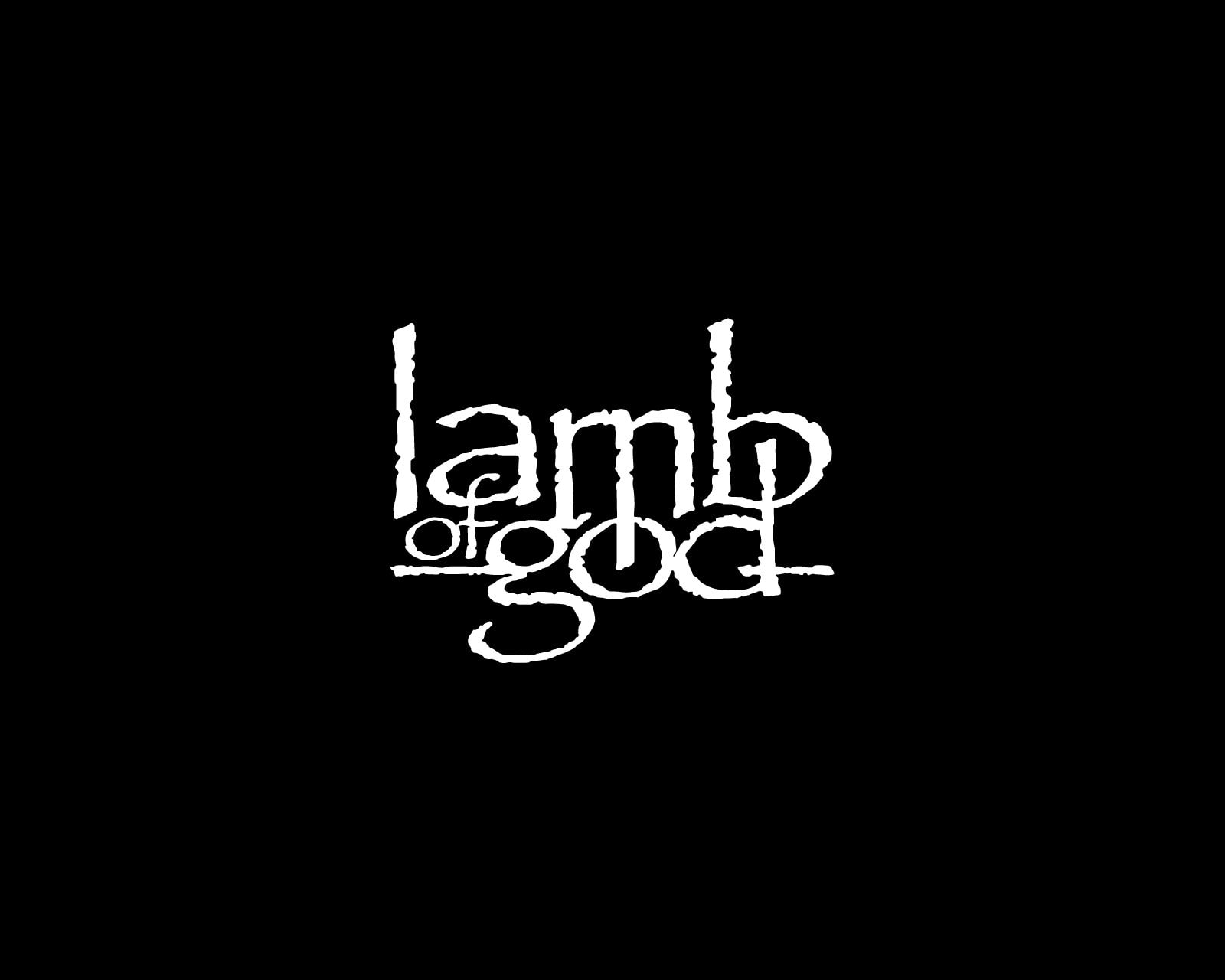 god, groove, heavy, lamb, metal, poster