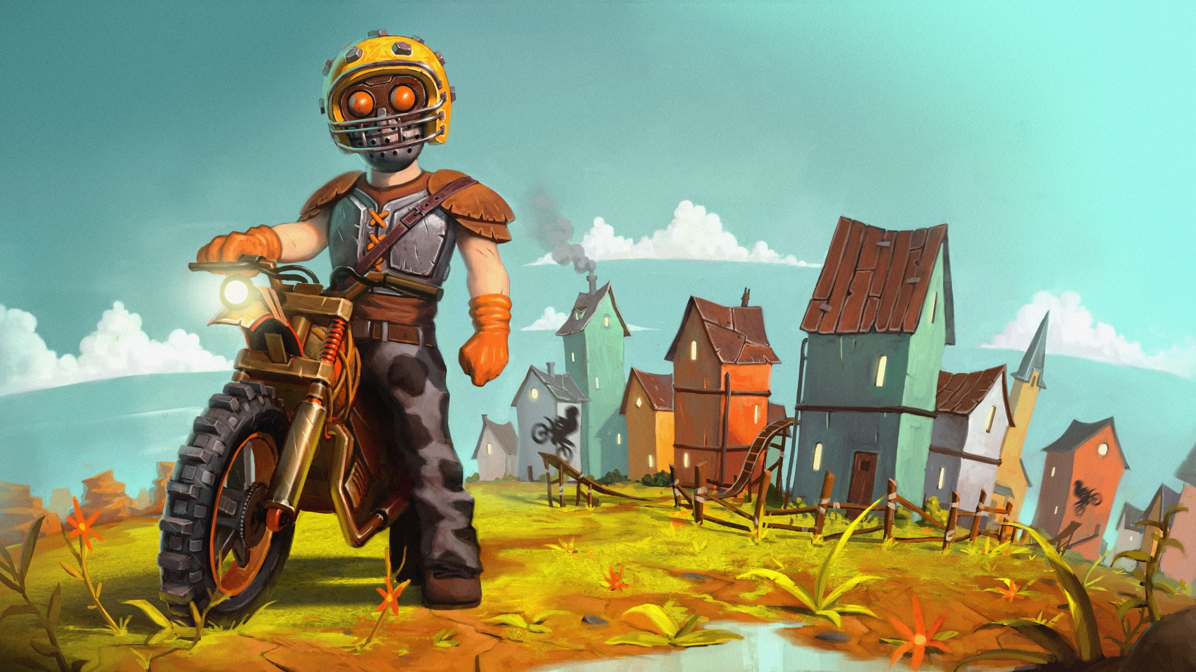 Trials Frontier, Android, Ios