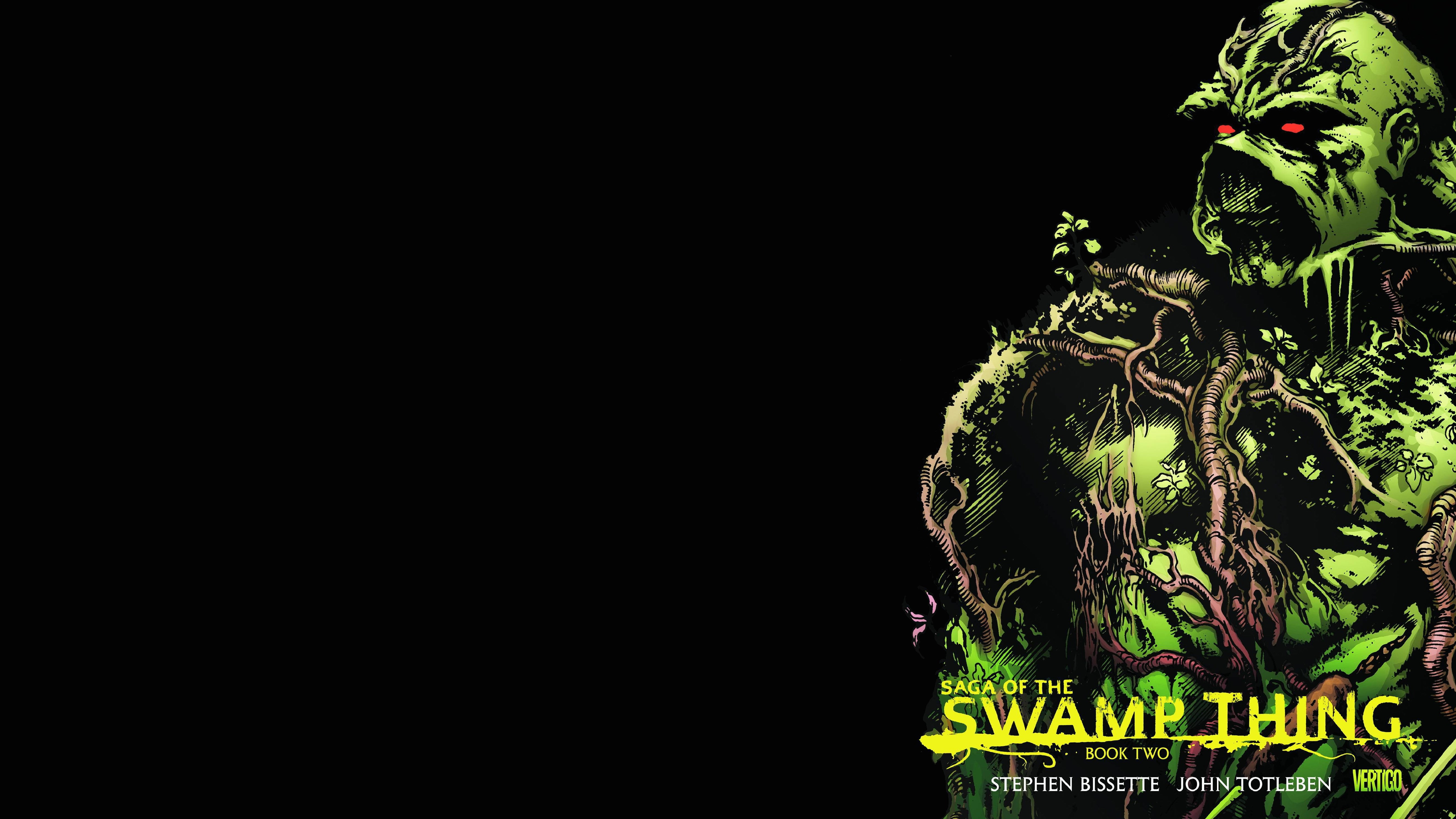 Free download | HD wallpaper: swamp thing | Wallpaper Flare