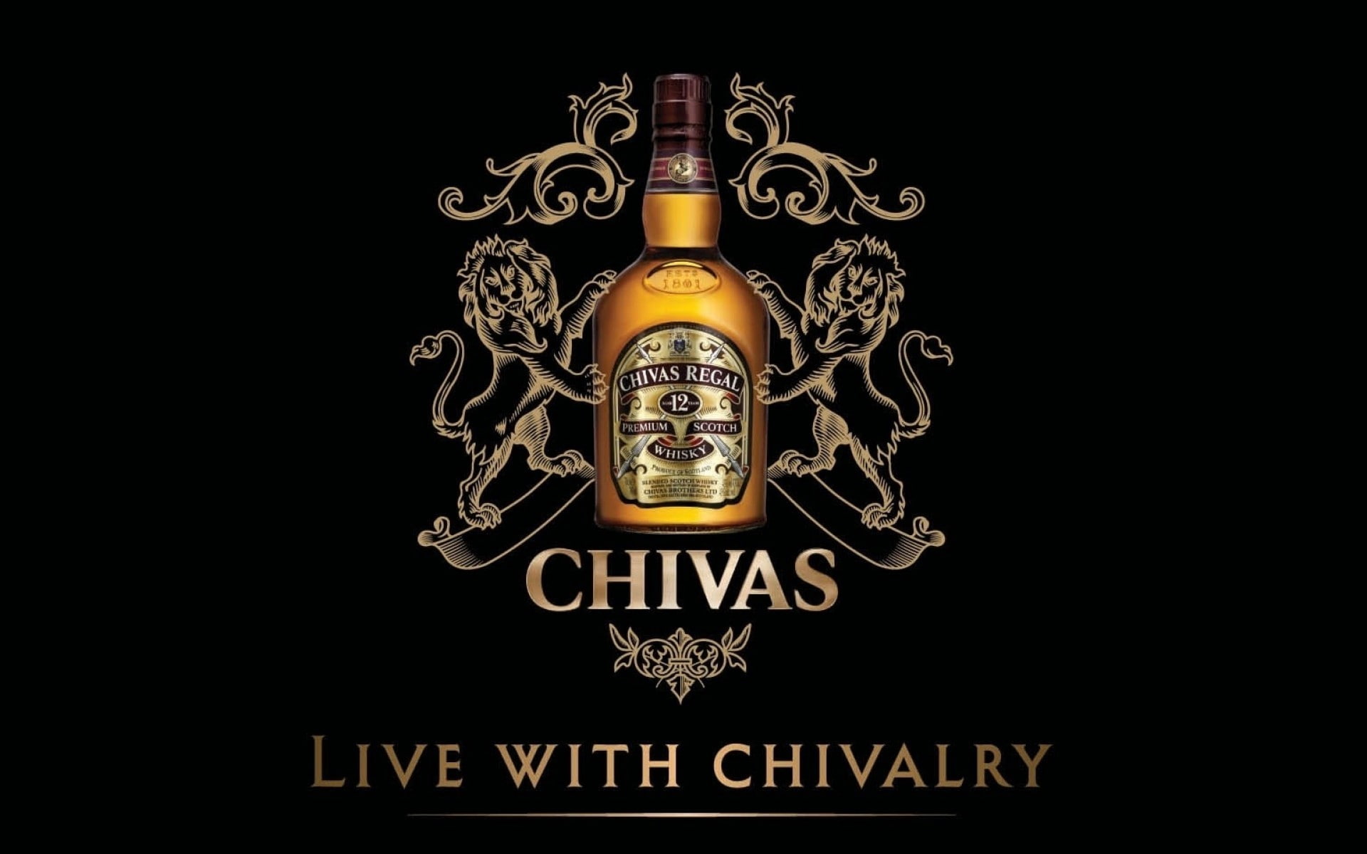Chivas Regal, drink, Whisky