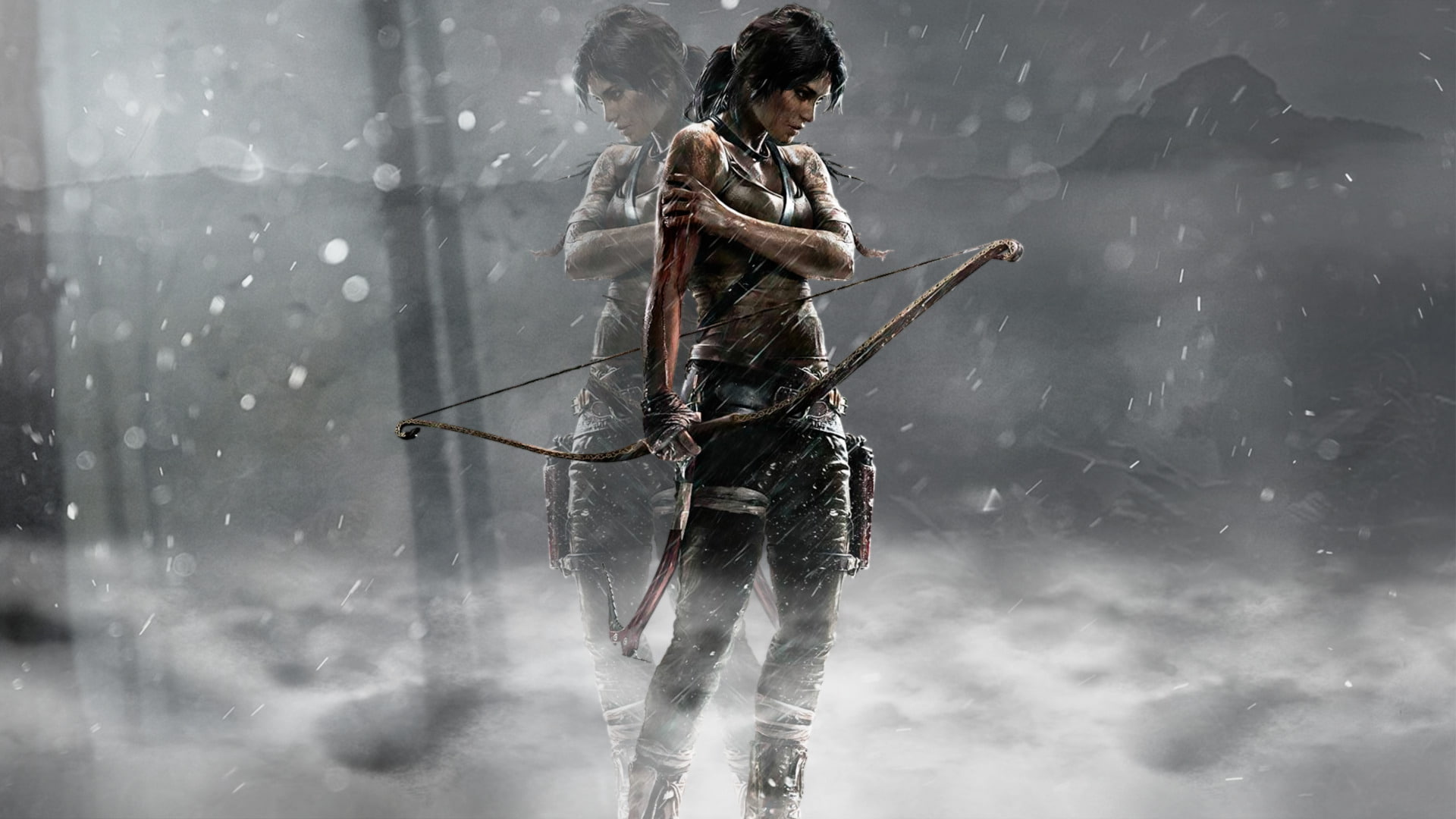 Tomb Raider, Tomb Raider (2013), Lara Croft