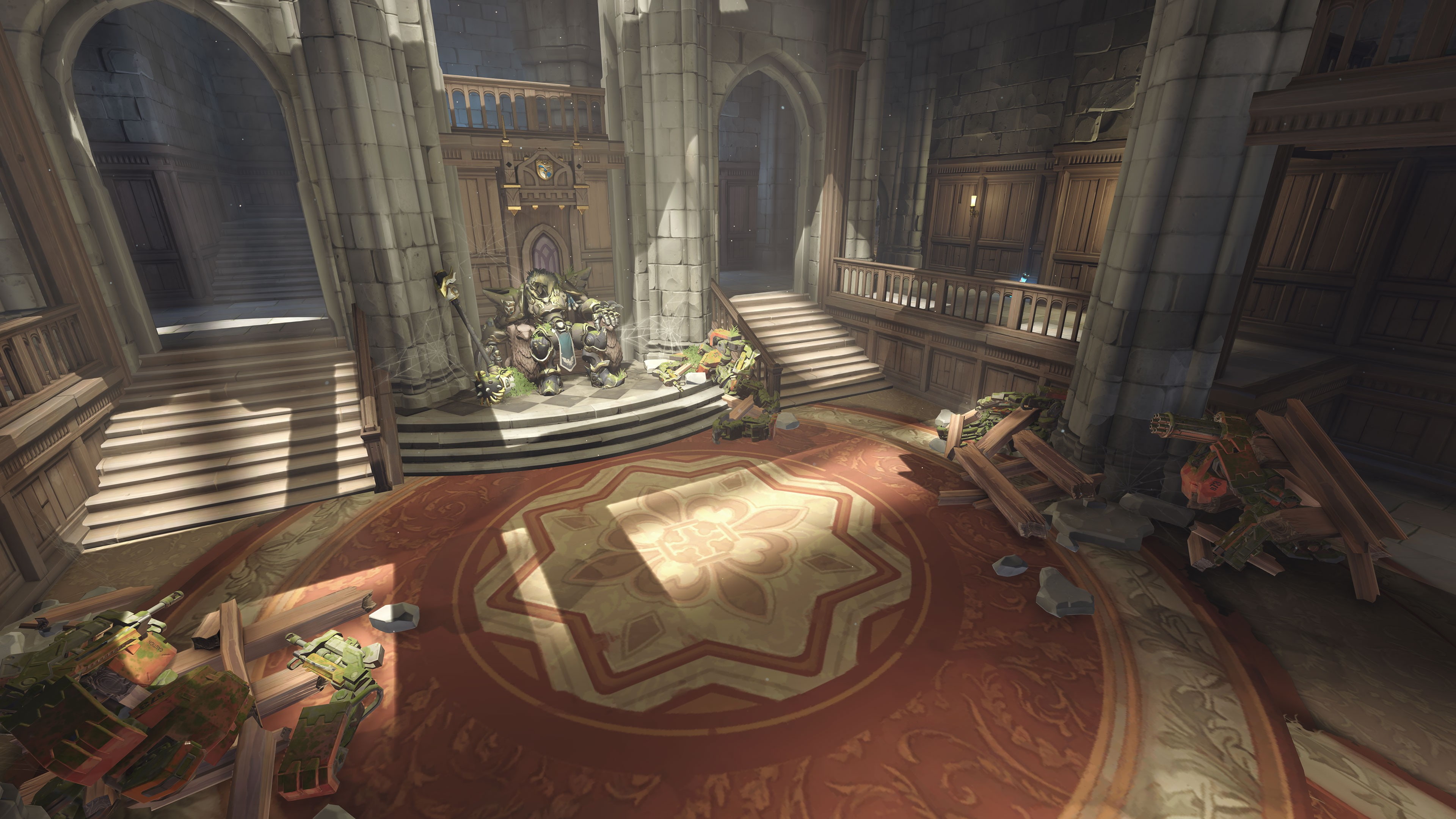 EICHENWALDE, EICHENWALDE(Overwatch)