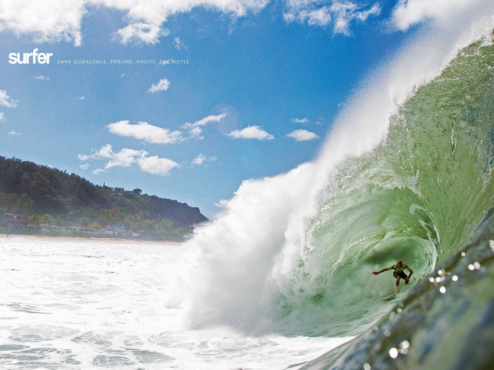Surfing, Surfer, Huge Waves, Ocean