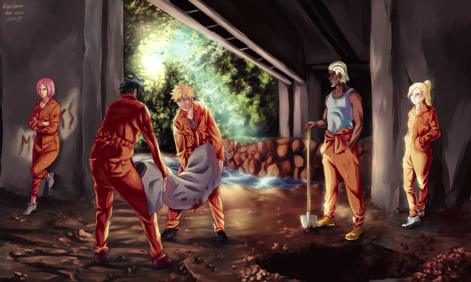 naruto
