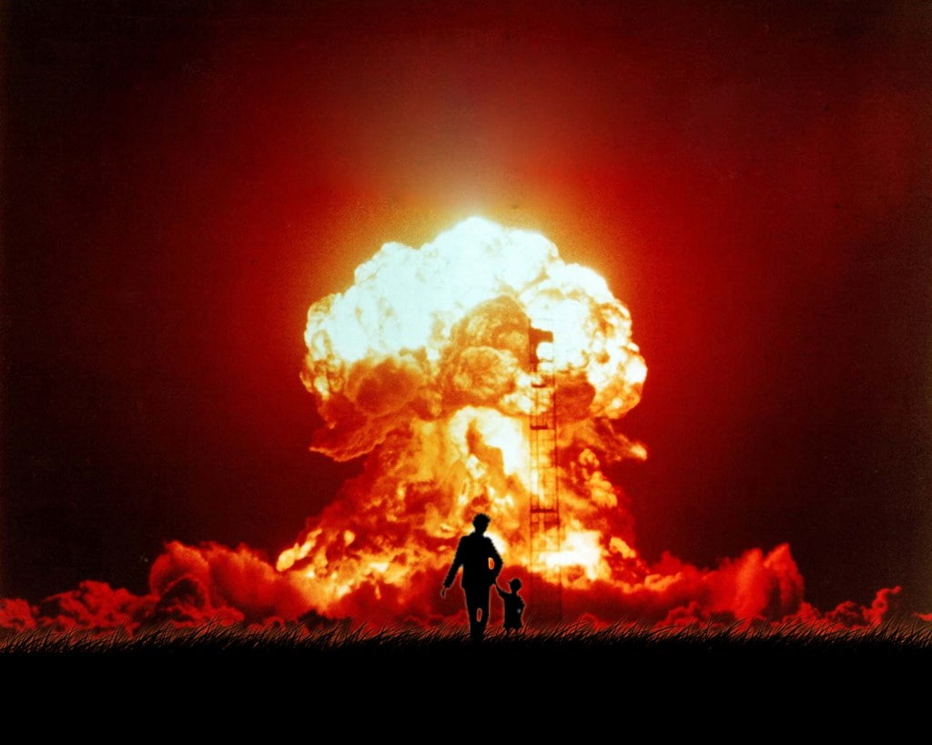 explosion