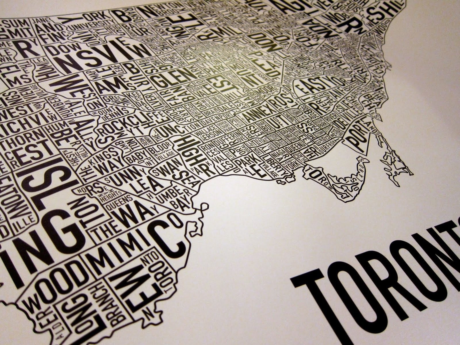 typography