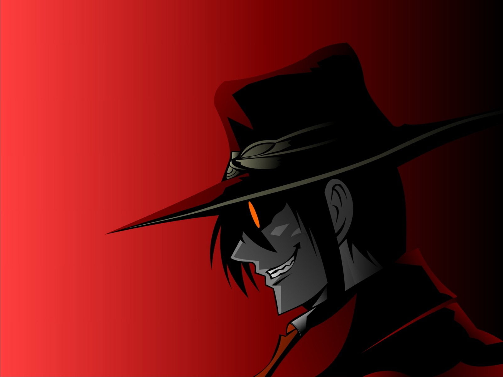 Anime, Hellsing